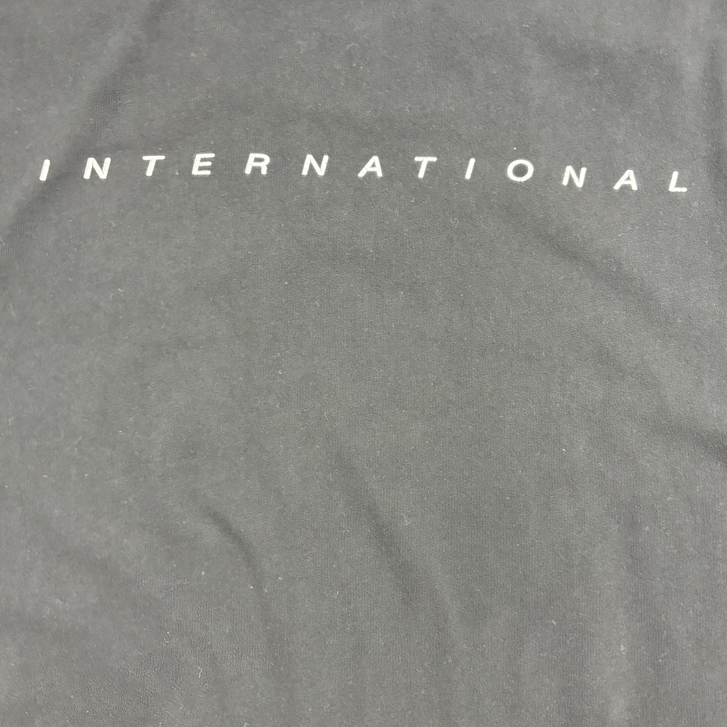 OVO October’s Very Own International Tee Black