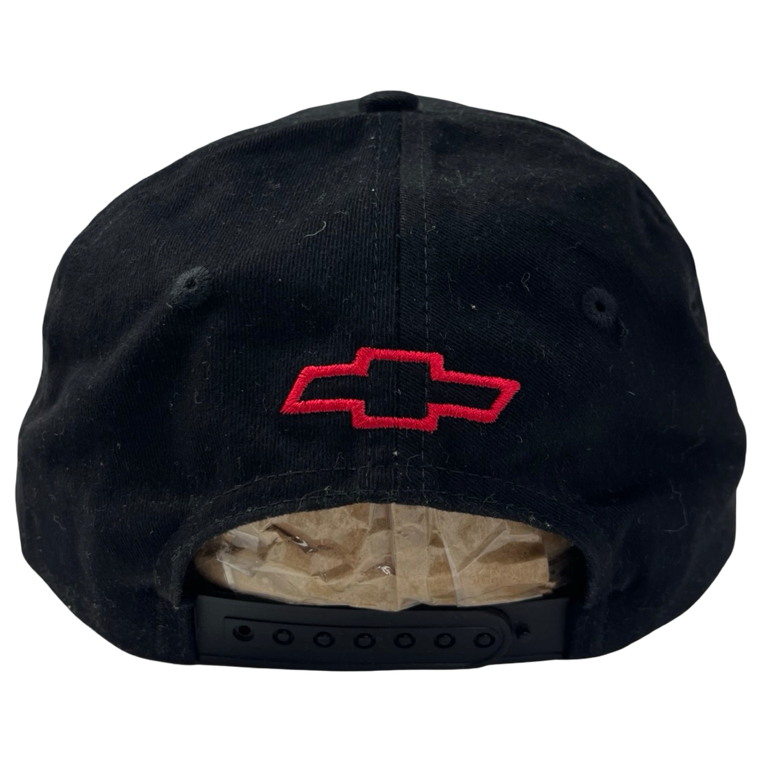 Vintage Chevrolet Racing Flame Hat