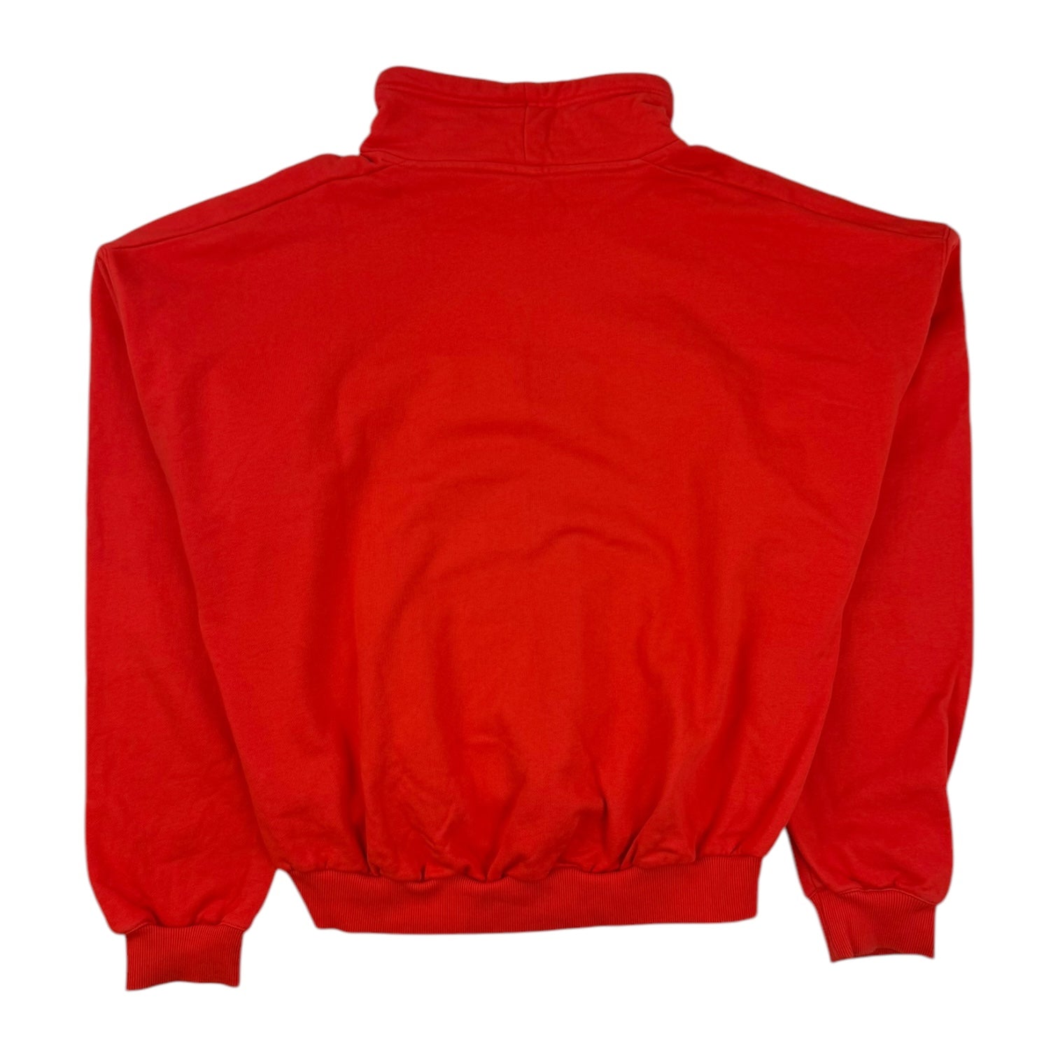 Adidas x Gosha Rubchinskiy Funnel Neck Pullover Orange