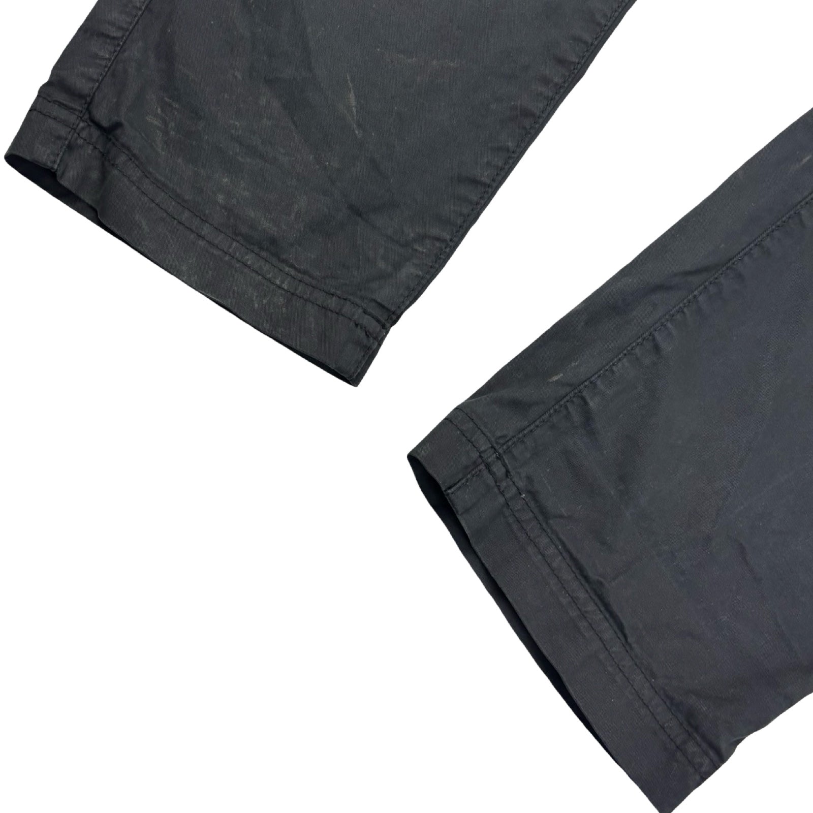 Stone Island Regular Cargo Pant Black