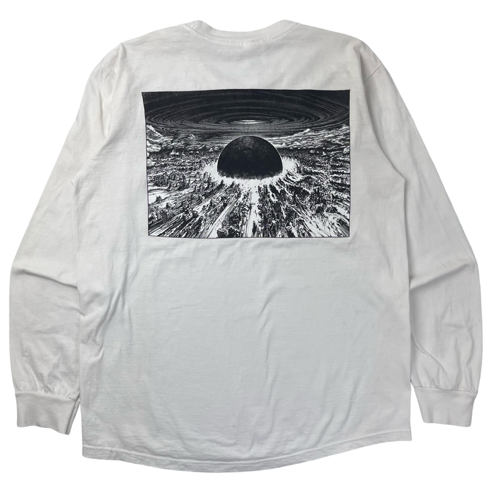Supreme AKIRA Neo-Tokyo L/S T-Shirt