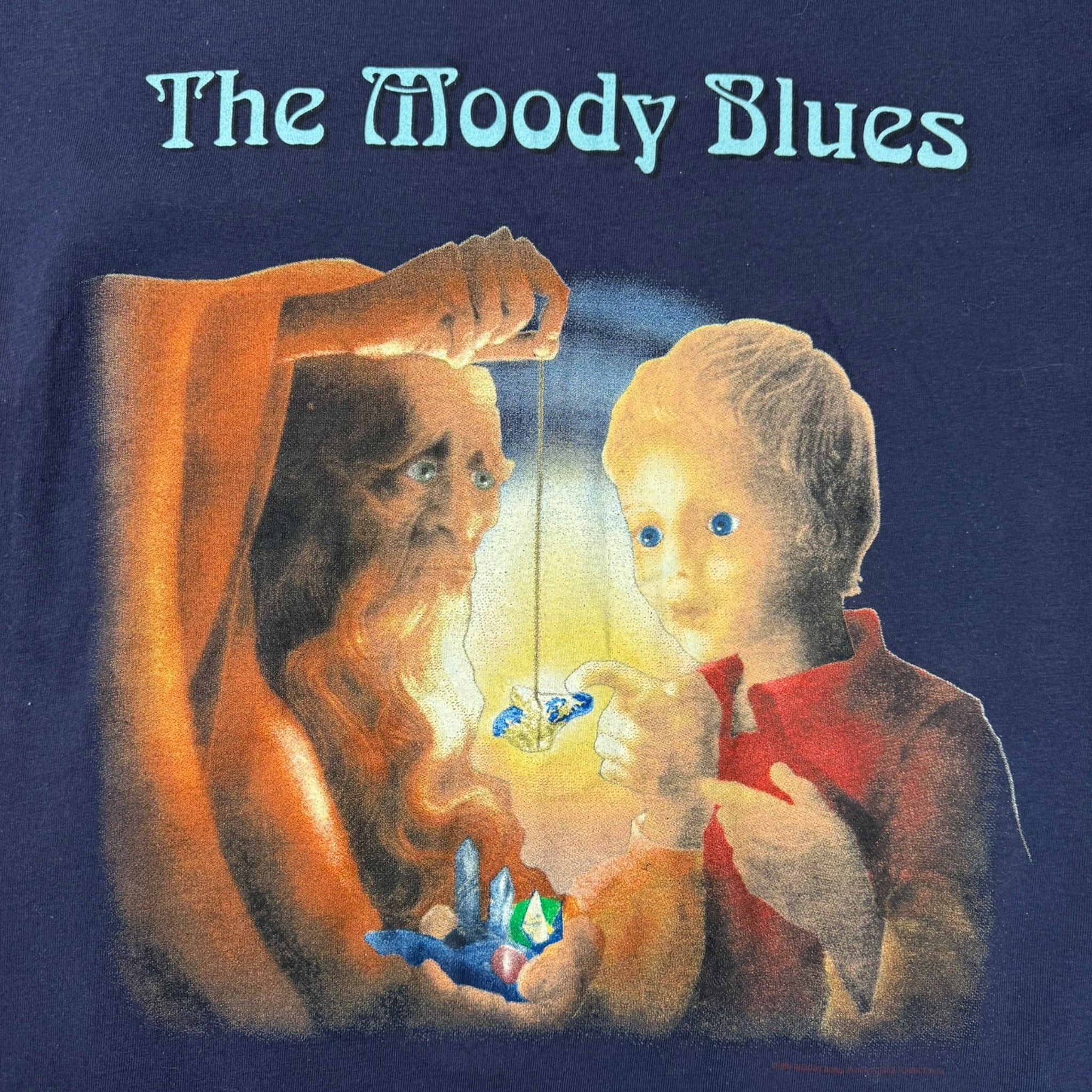 1996 The Moody Blues ‘Summer Tour’ T-Shirt