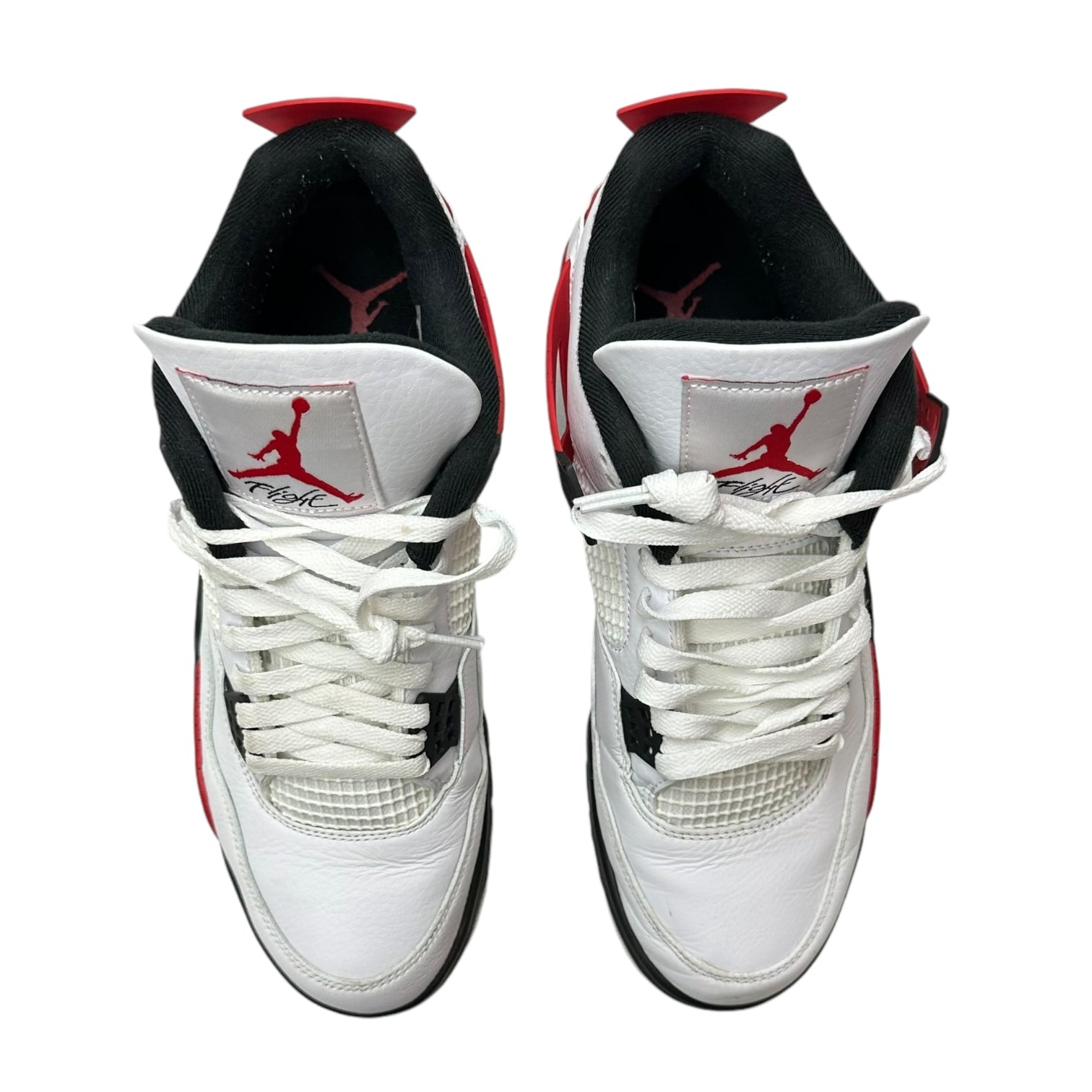 Jordan 4 Retro Red Cement (Used)