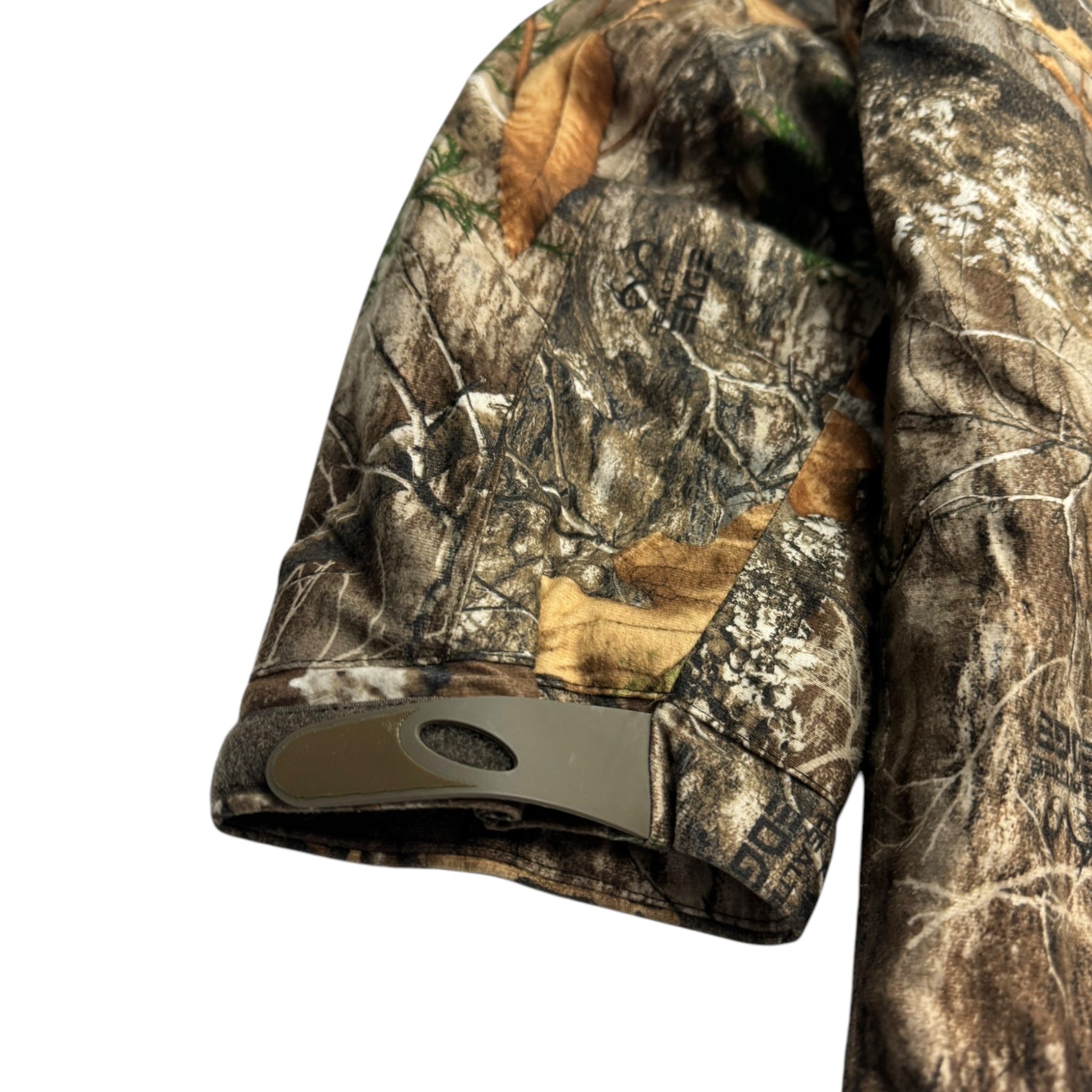 Realtree Tactical Hooded Jacket