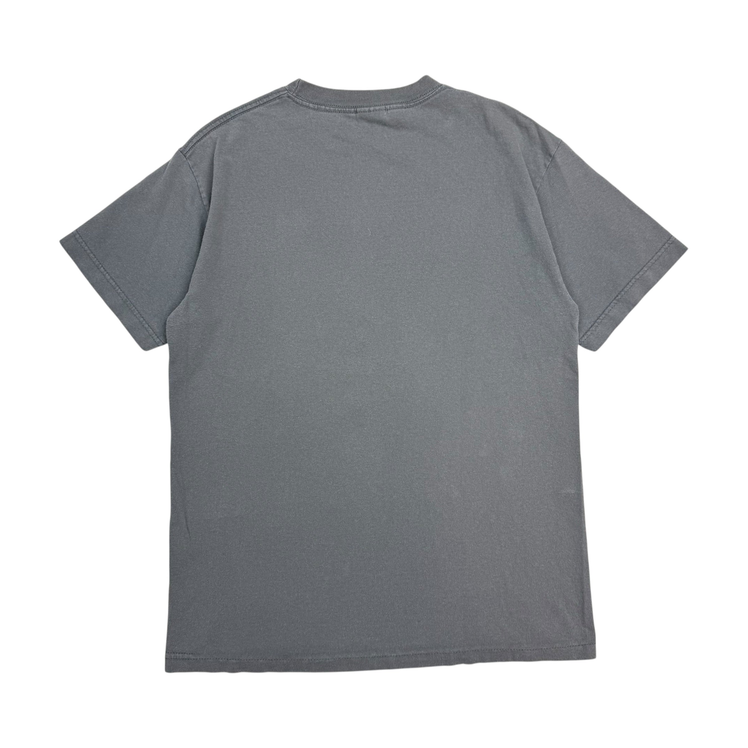 Vintage Weezer Band Tee Grey