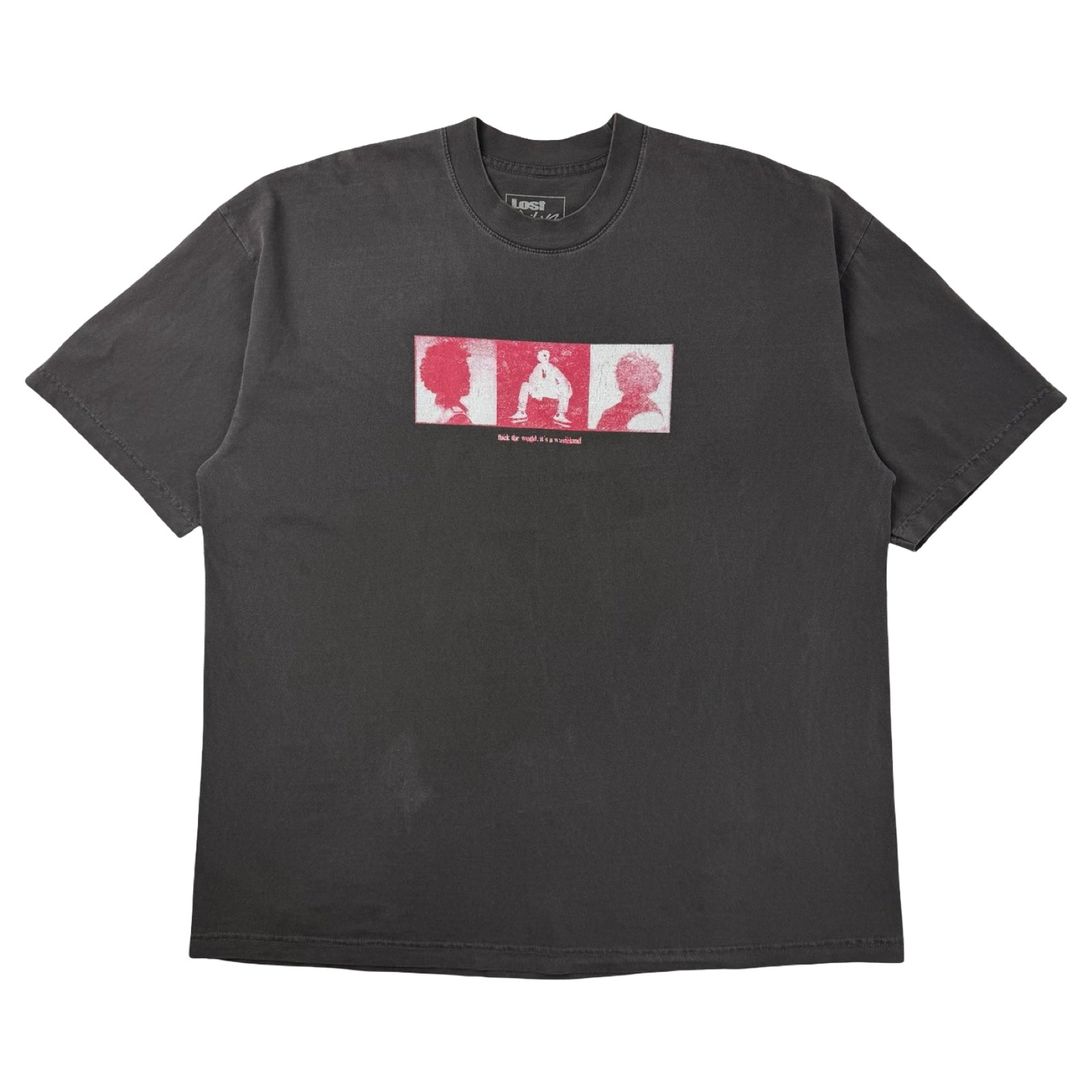 Lost Kids Brent Faiyaz ‘World Is A Wasteland’ T-Shirt