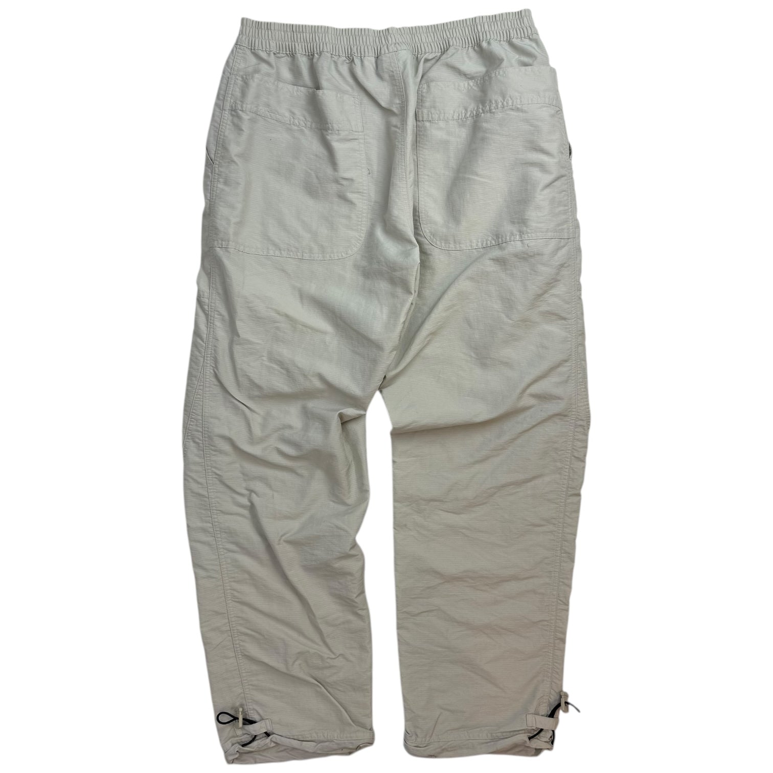 Vintage Adidas Track Pants Cream