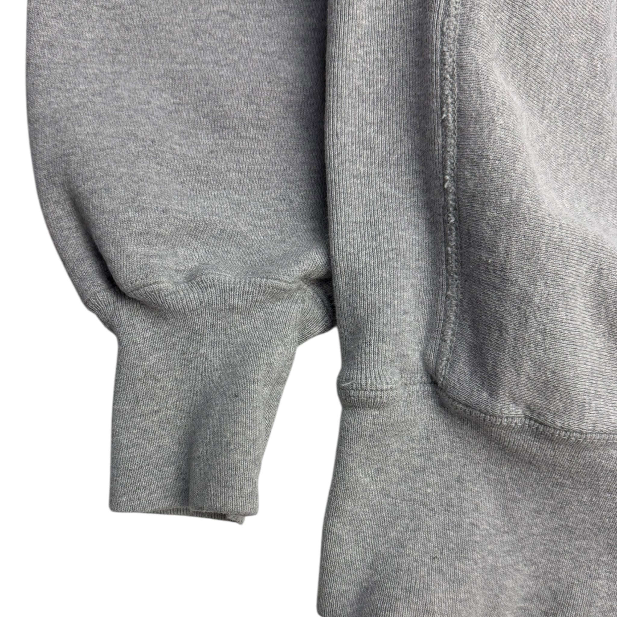 Vintage Champion Reverse Weave Crewneck Grey