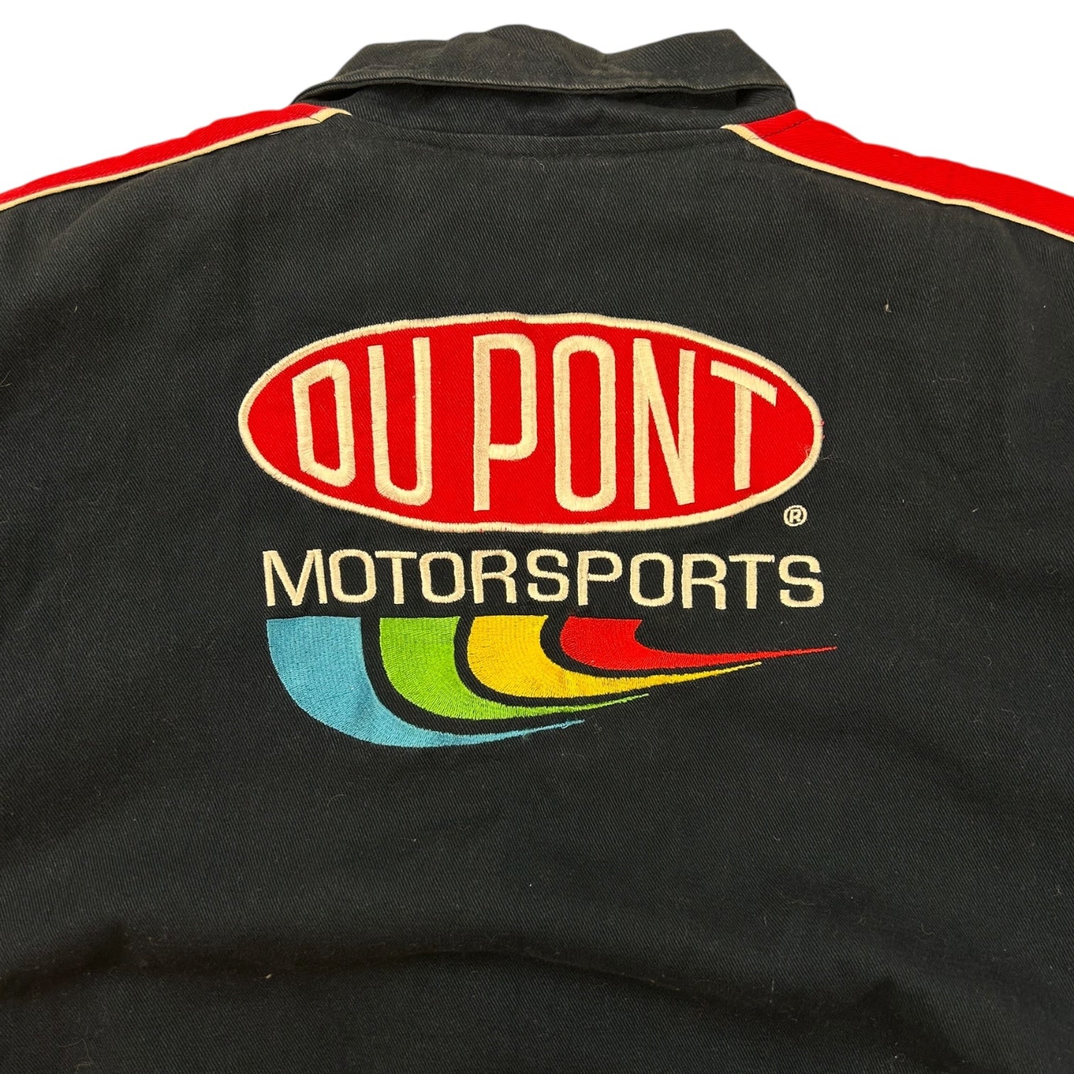 Vintage Jeff Gordon Nascar Jacket