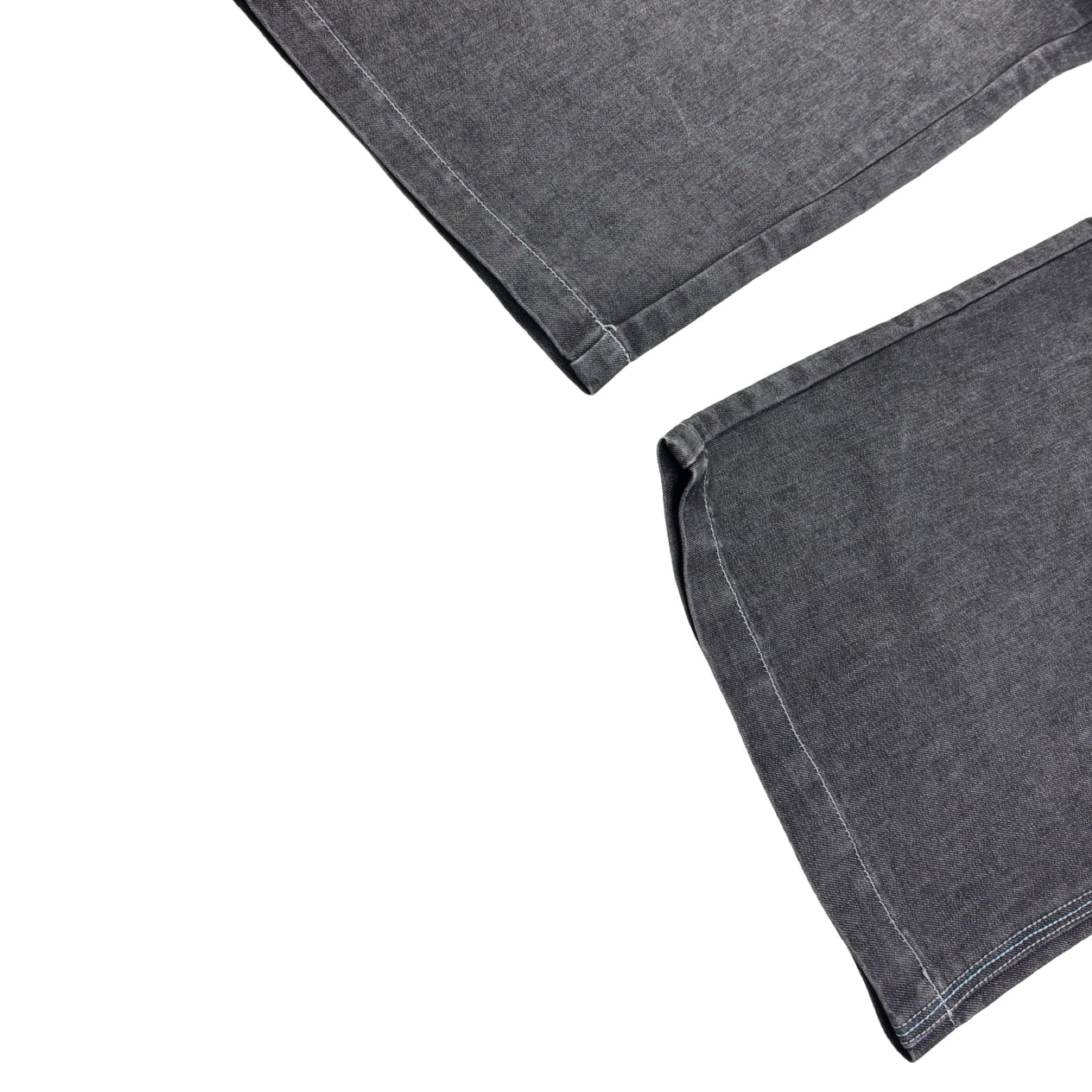 Vintage Mecca Jeans Baggy Denim Charcoal