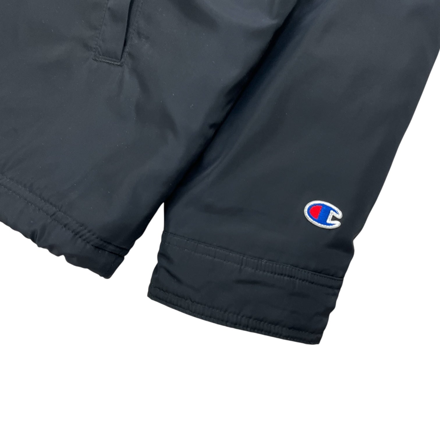 Supreme Champion Lined Coaches Jacket Black