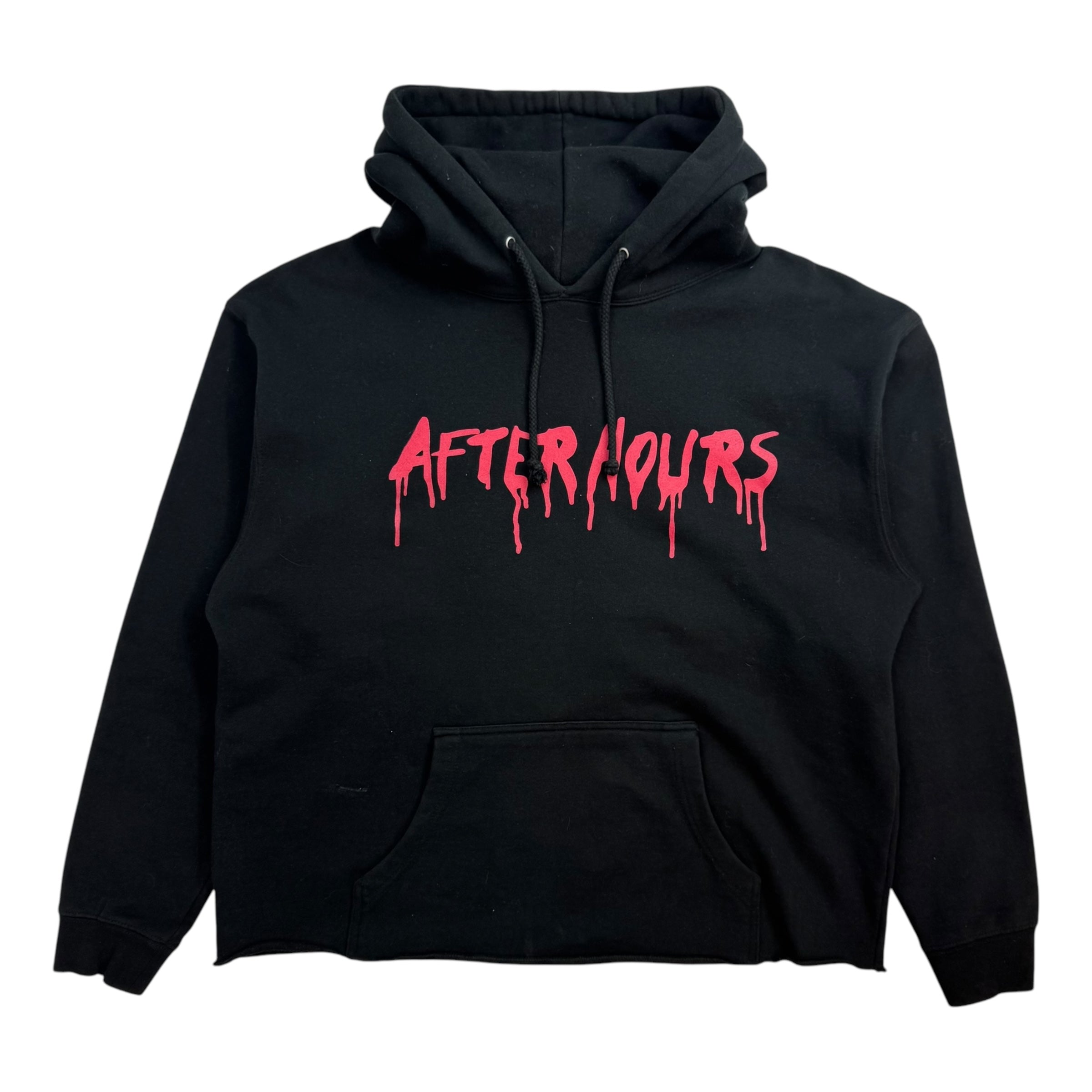 Vlone x The Weeknd After Hours Hoodie