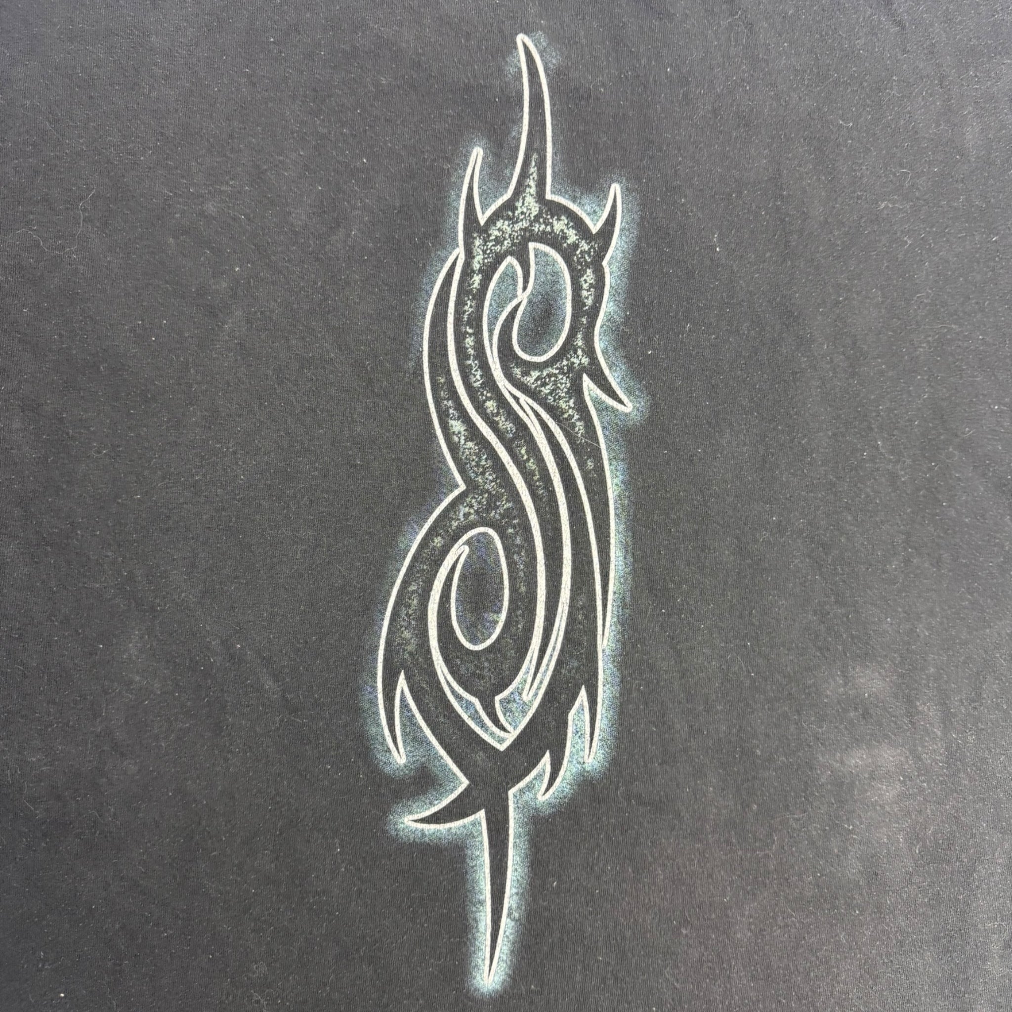 2005 Slipknot Numetal Band T-Shirt