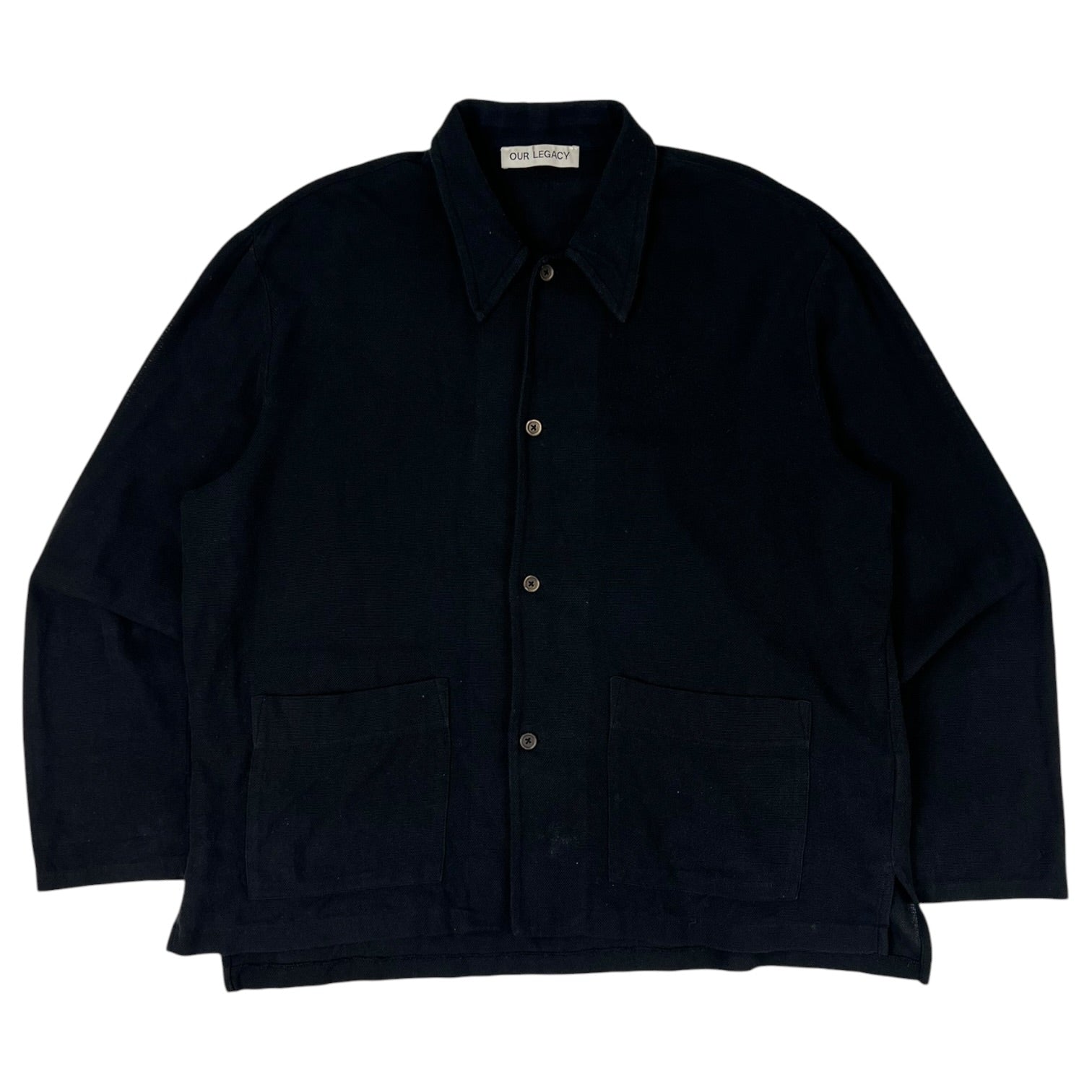 Our Legacy Haven Jacket Navy