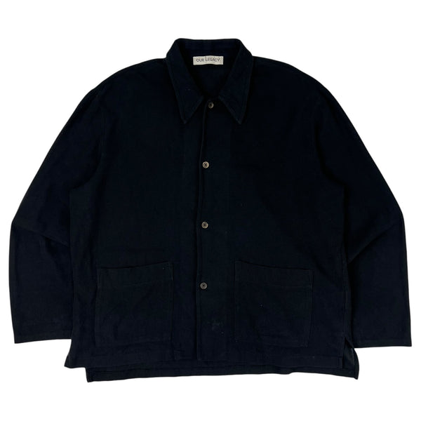Our Legacy Haven Jacket Navy