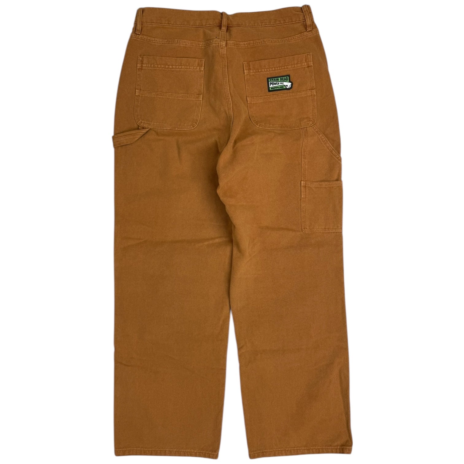 Brain Dead Double Knee Carpenter Pant