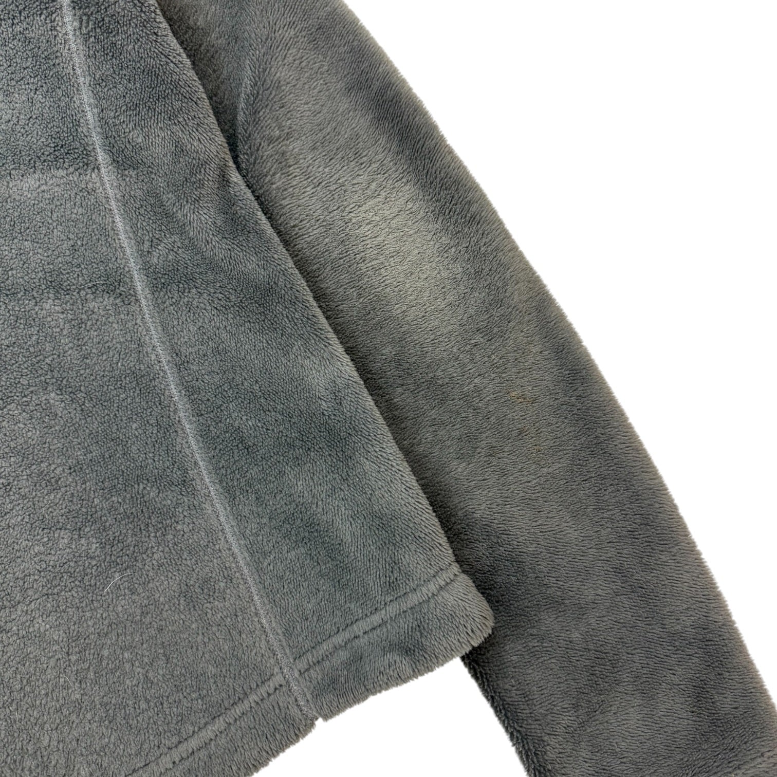 Vintage Patagonia R4 Regulator Fleece Jacket Grey