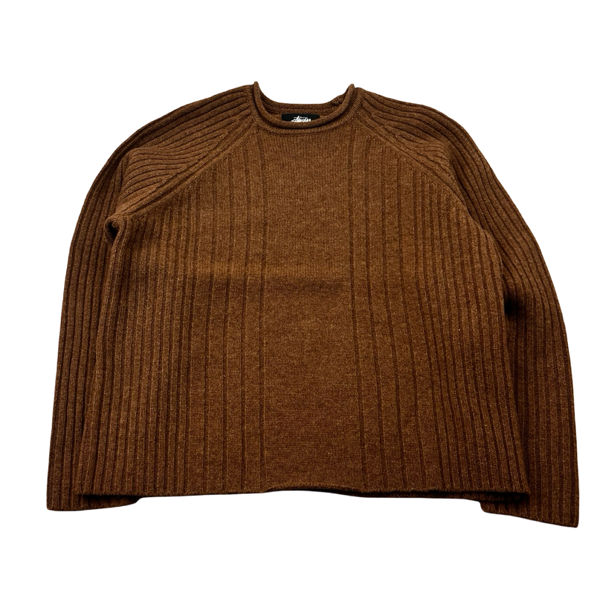 Stüssy Merino Roll Neck Sweater