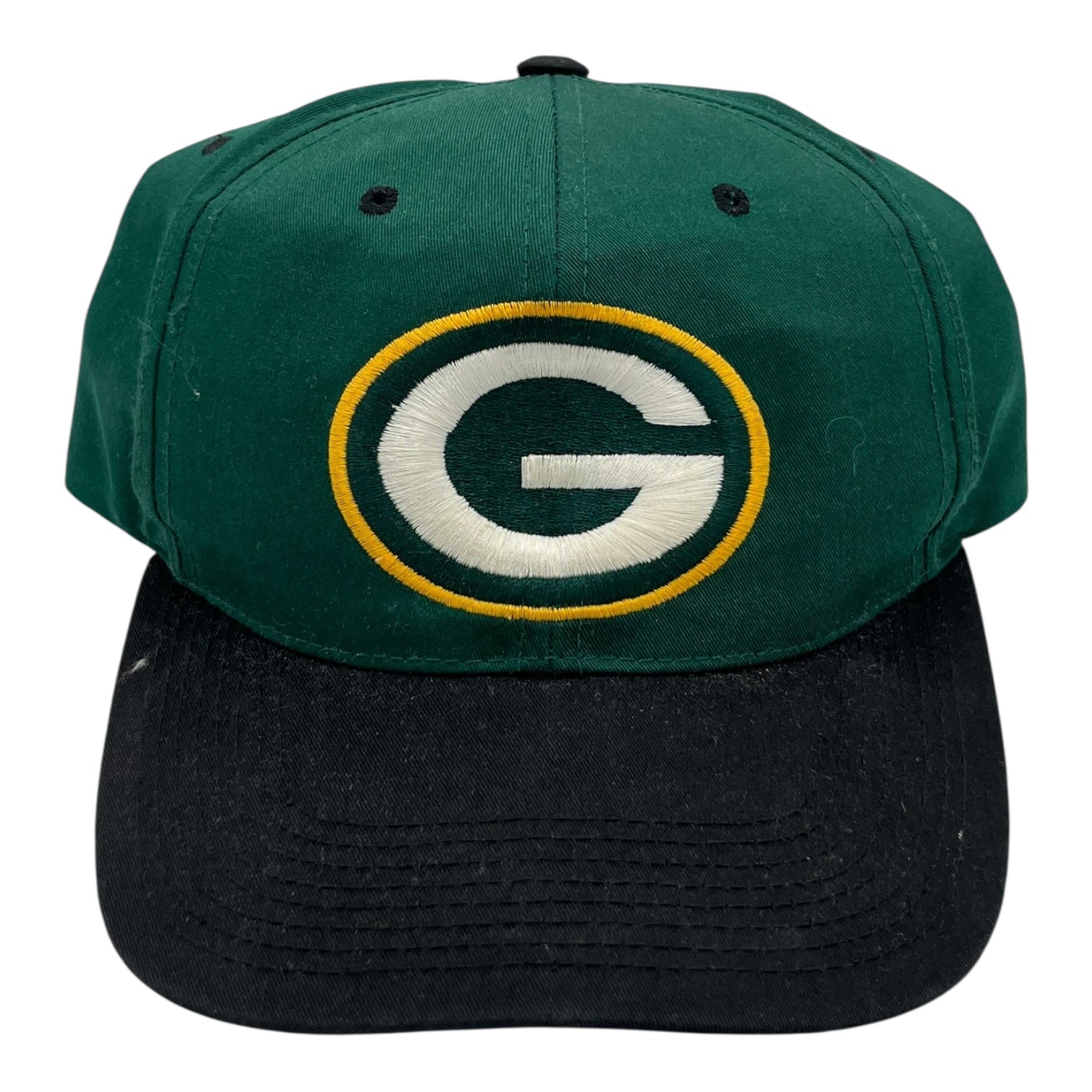 Vintage Sport Specialties Green Bay Packers Hat Green/Black