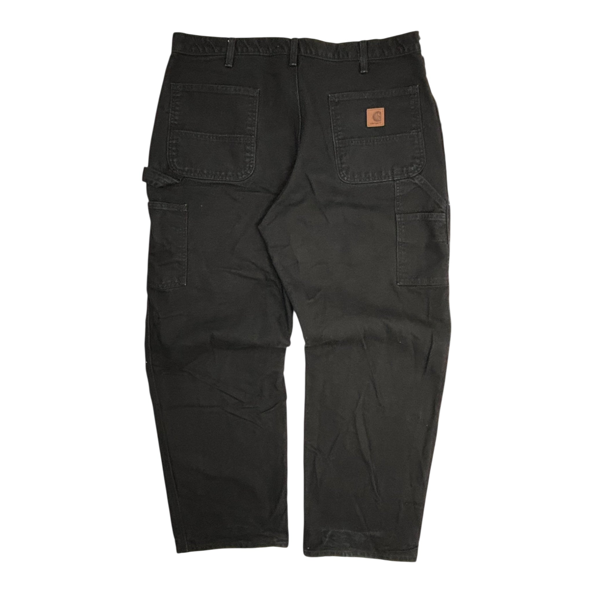 Carhartt Carpenter Pants Black