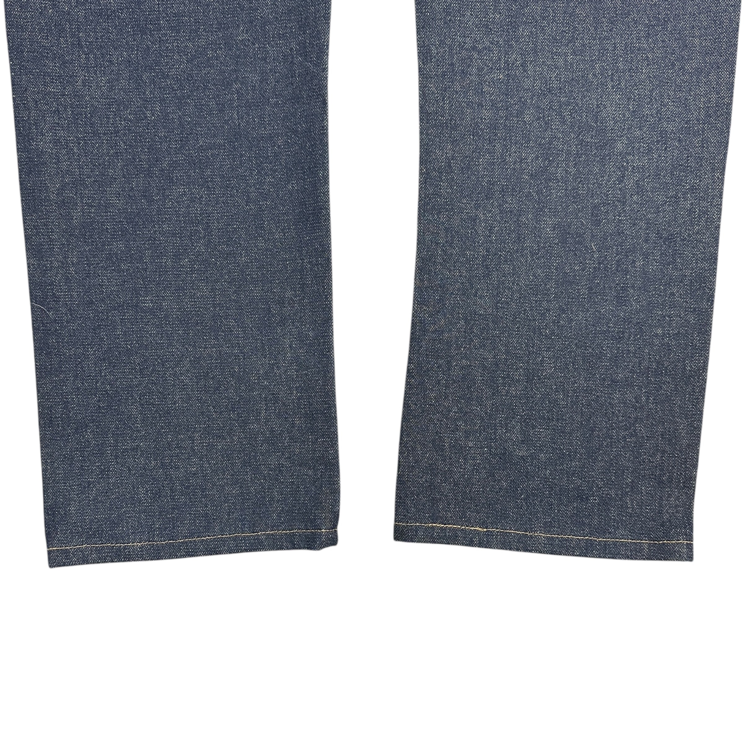 Vintage Wrangler Indigo Washed Denim