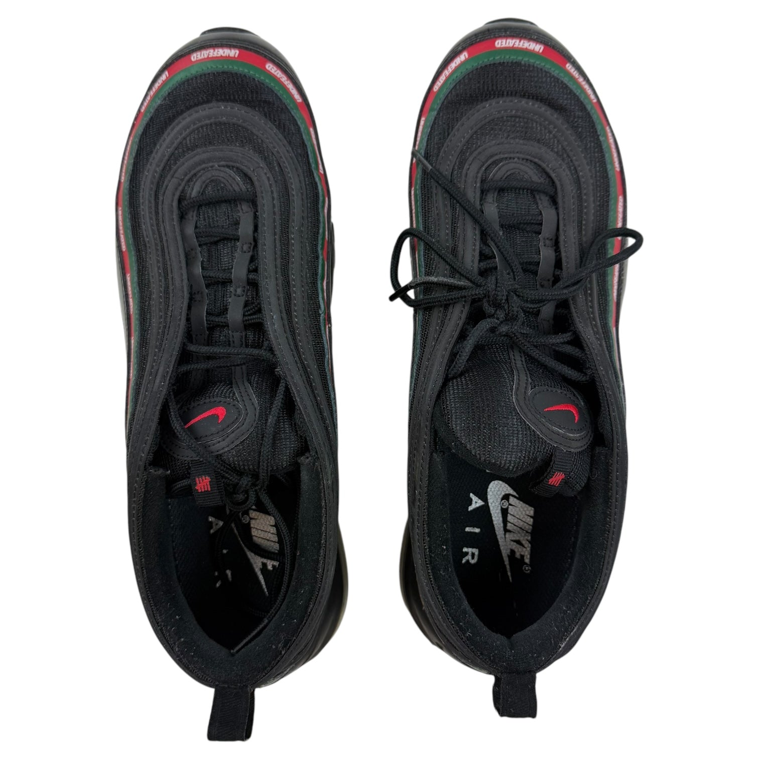 Nike x Undefeated Air Max 97 Black (Used)