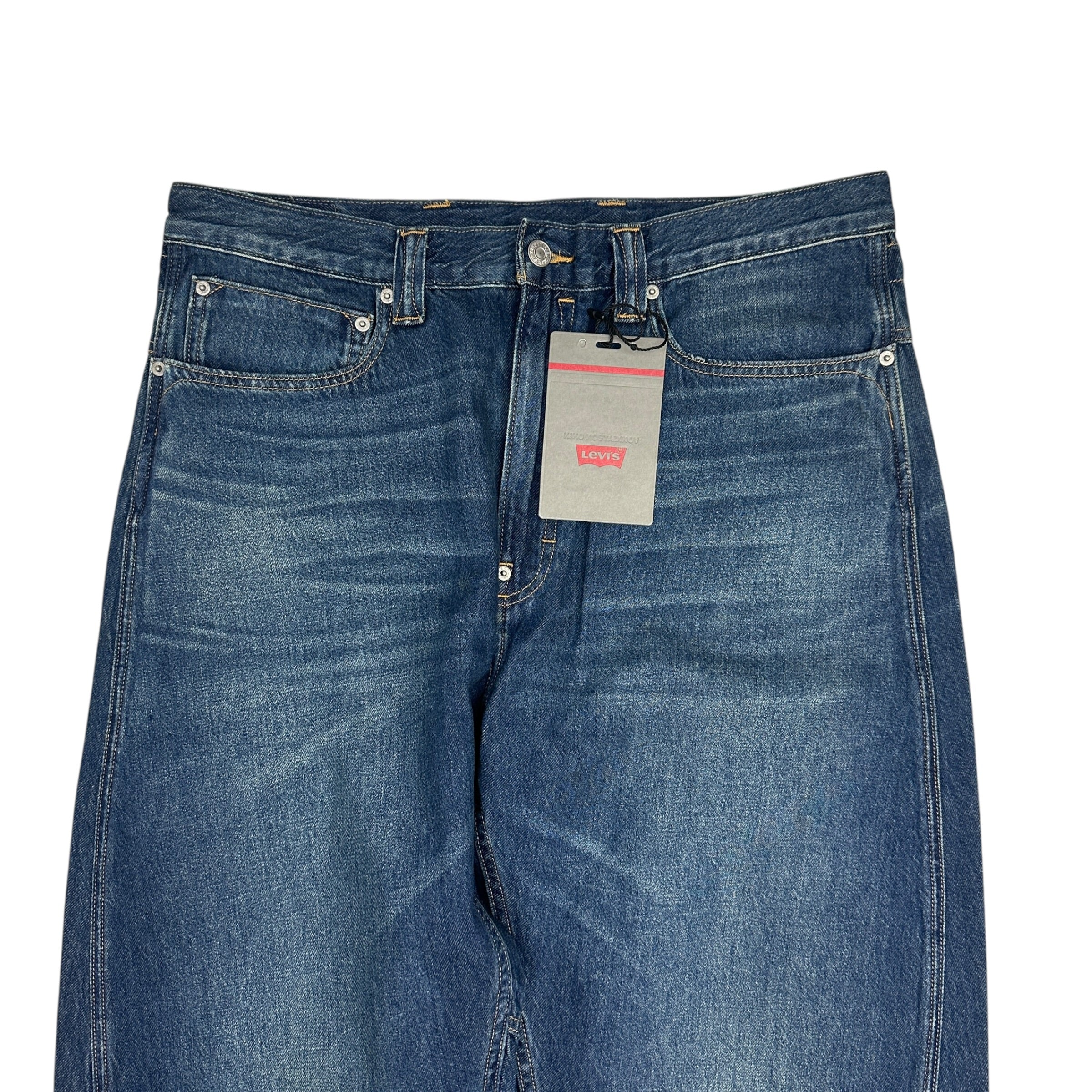 Levis x Kiko Kostadinov Baggy Jeans Mid Wash