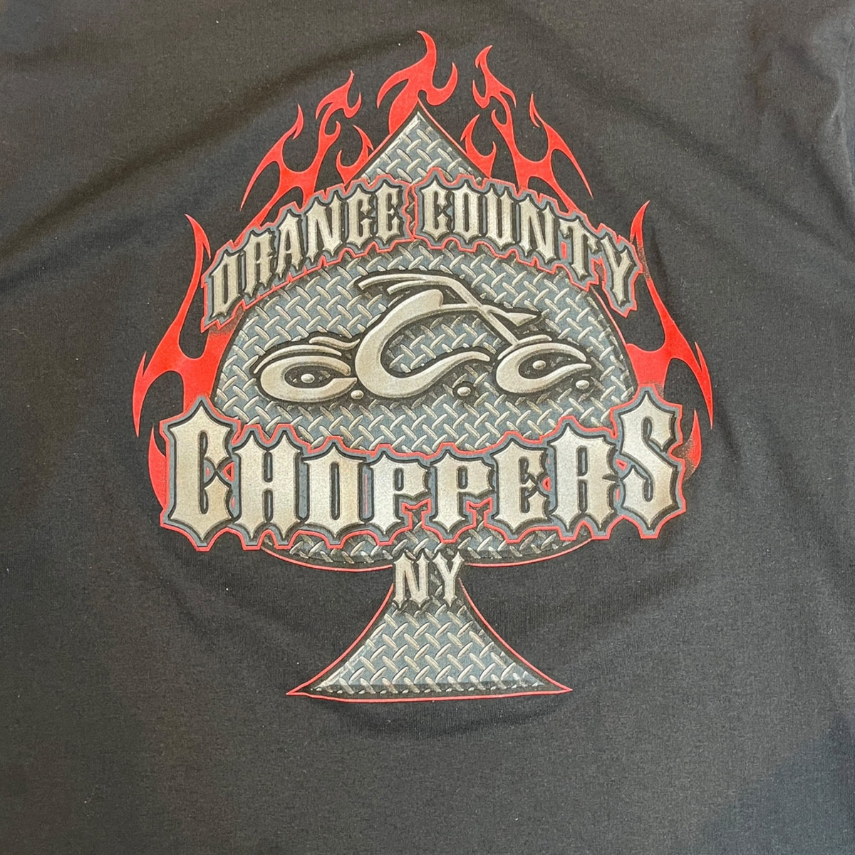 Orange County Choppers NY Long-Sleeve
