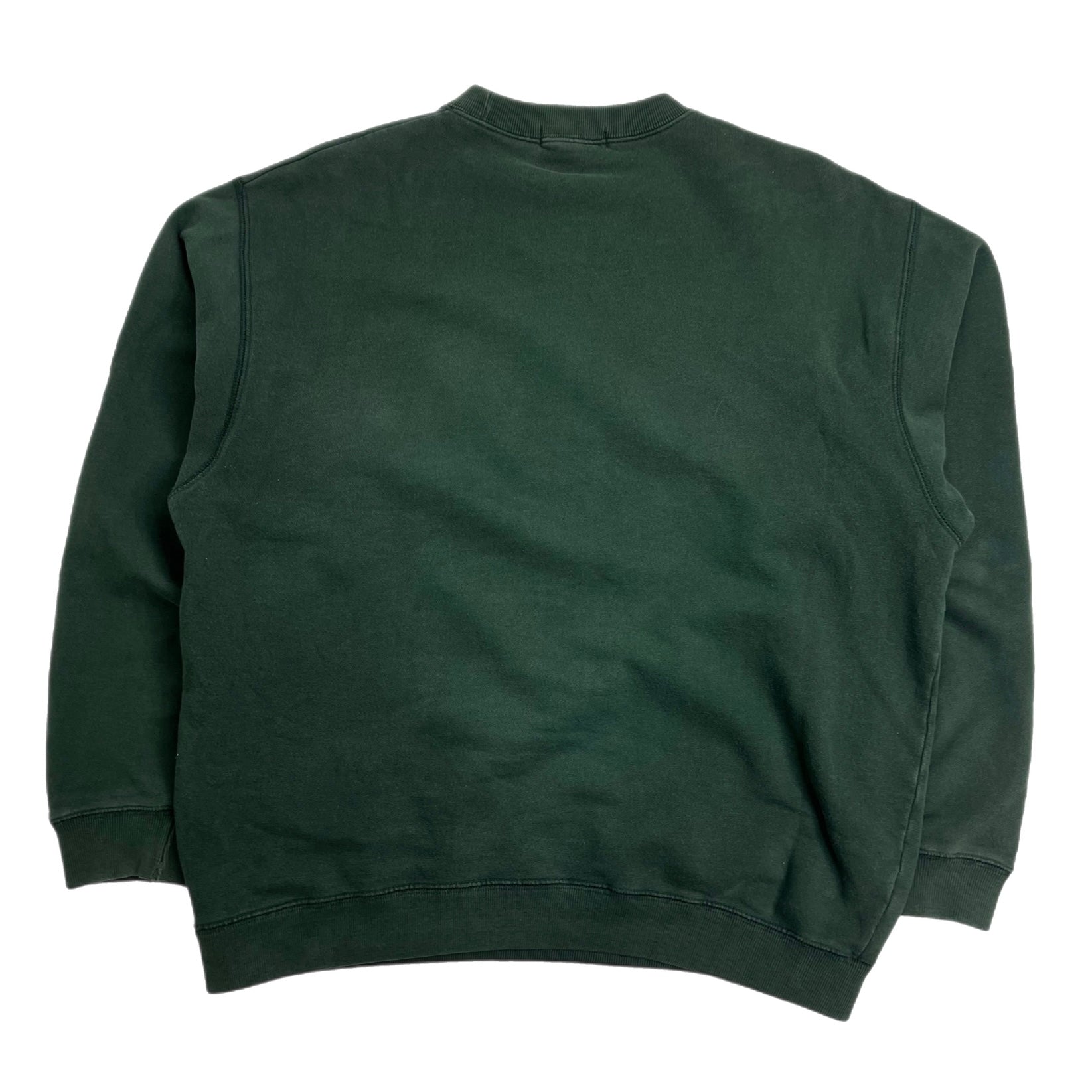 Vintage Club Monaco Crewneck Dark Green