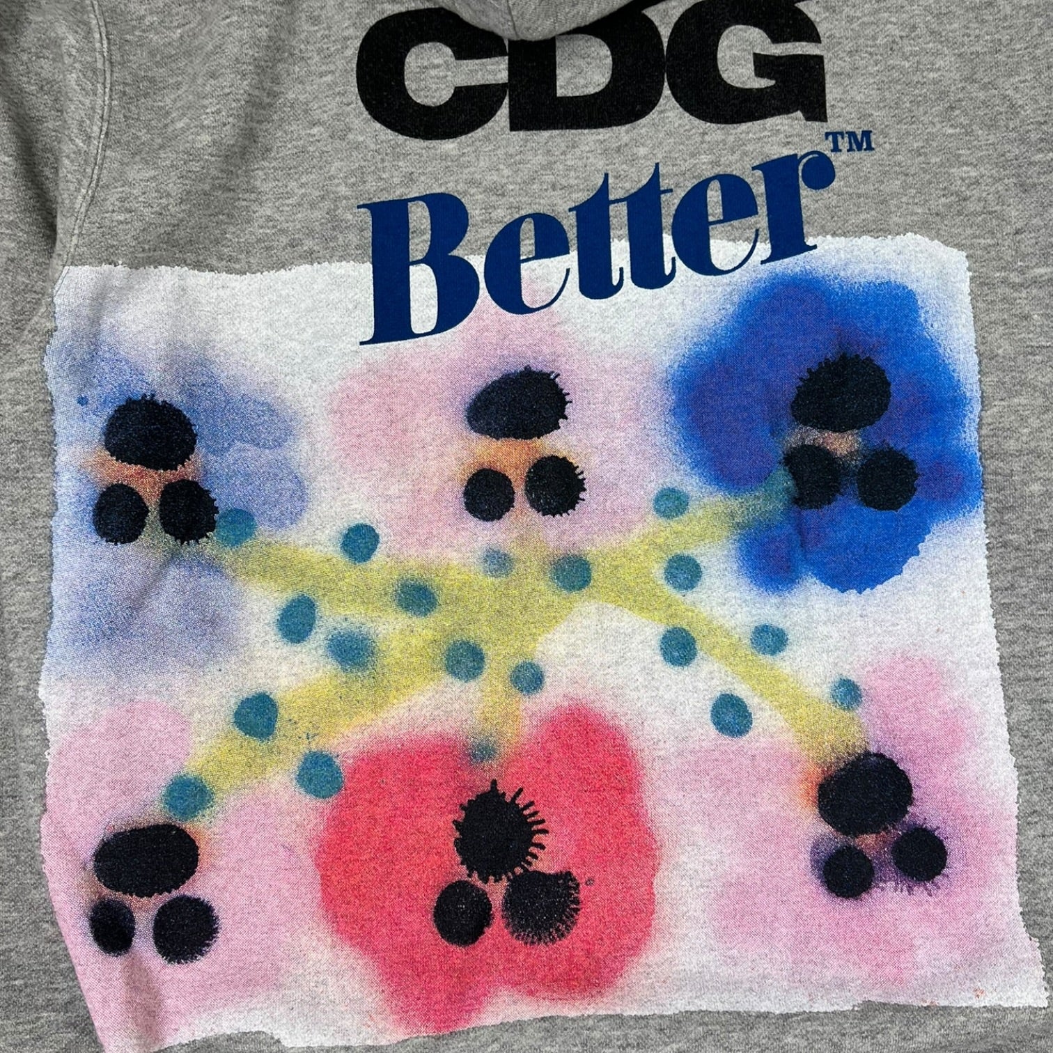 Comme des Garçons CDG x Better Gift Shop Hoodie