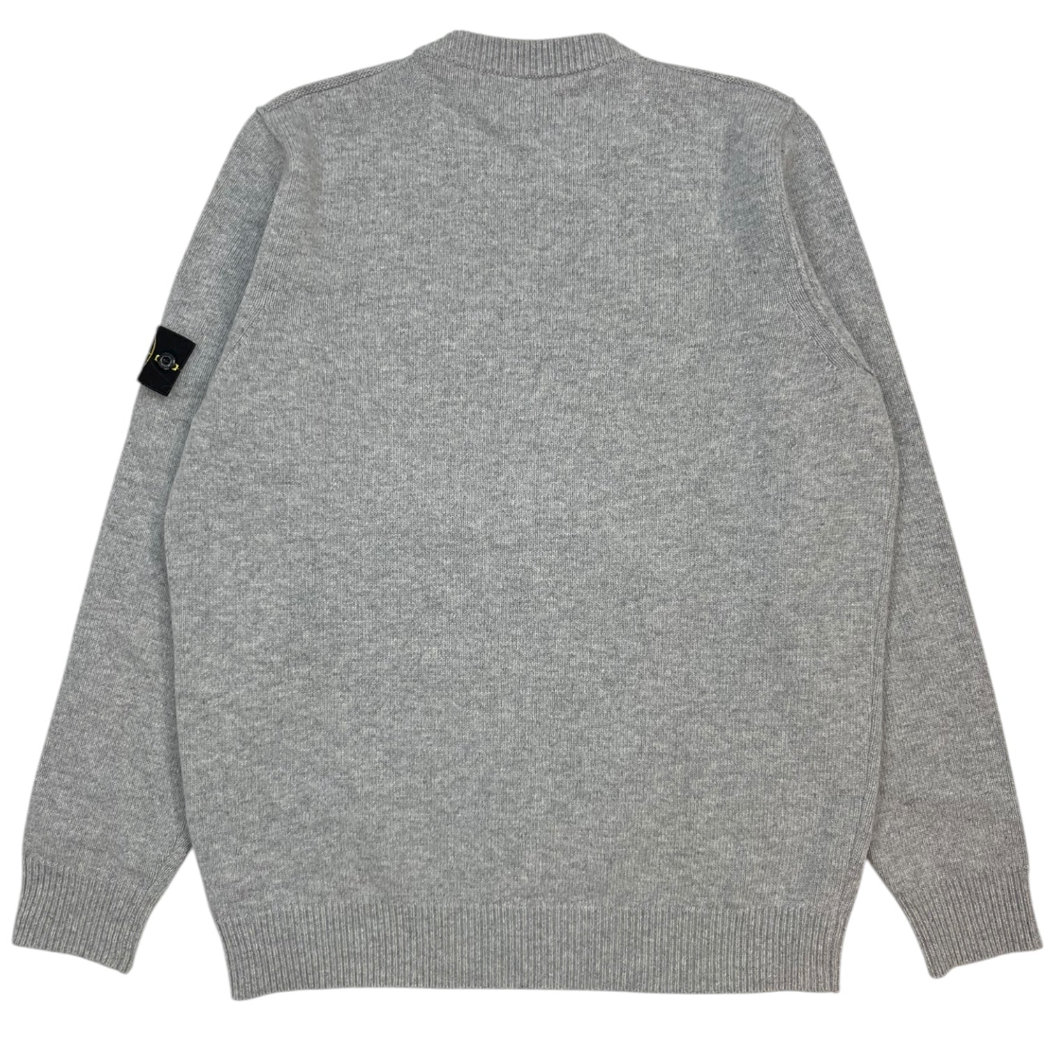 Stone Island Crewneck Light Grey