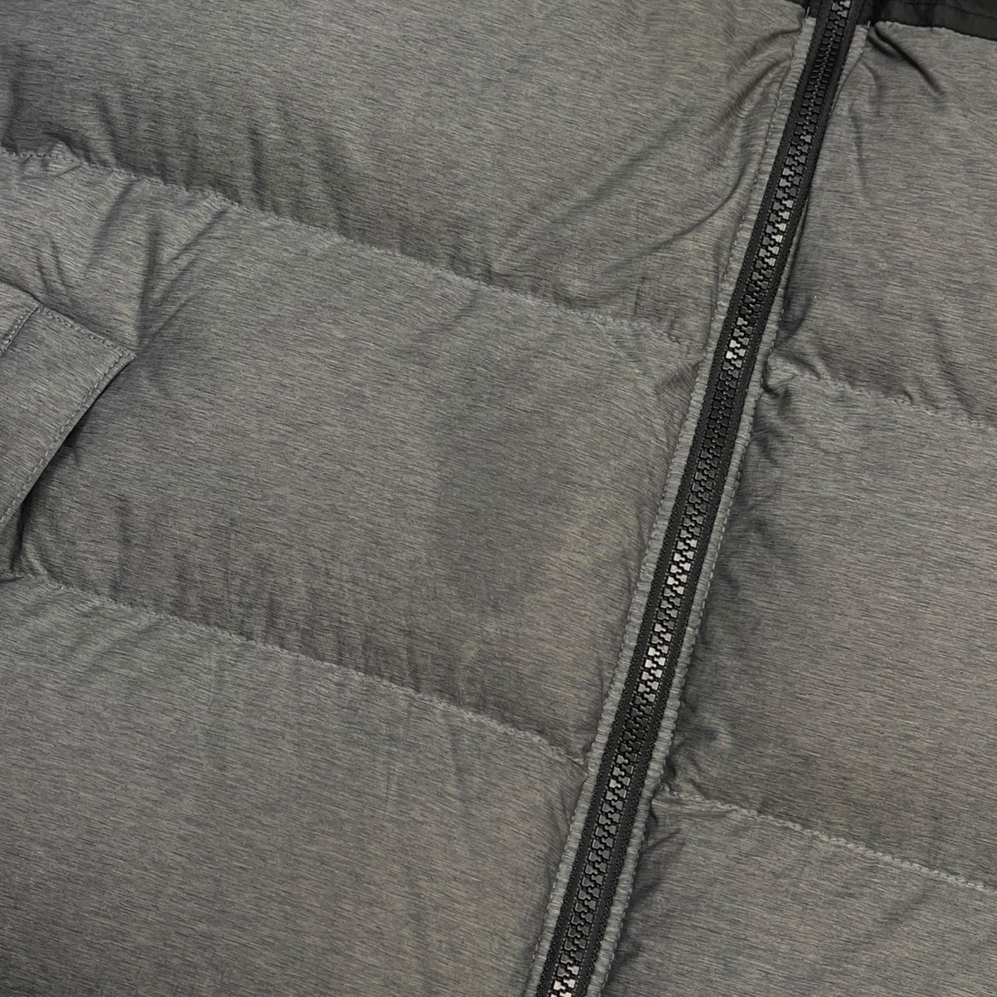 The North Face 700 Puffer Vest Grey