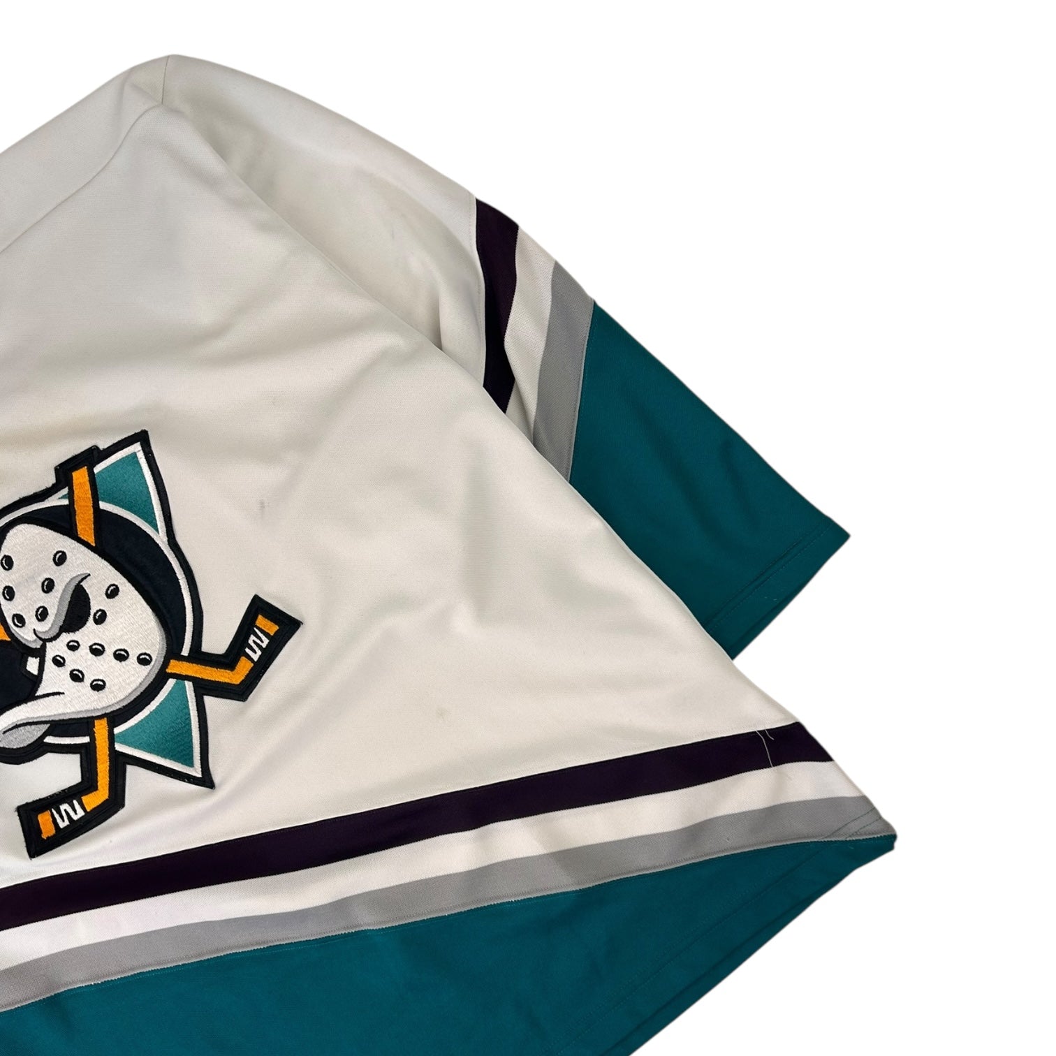 Vintage Anaheim Mighty Ducks Jersey