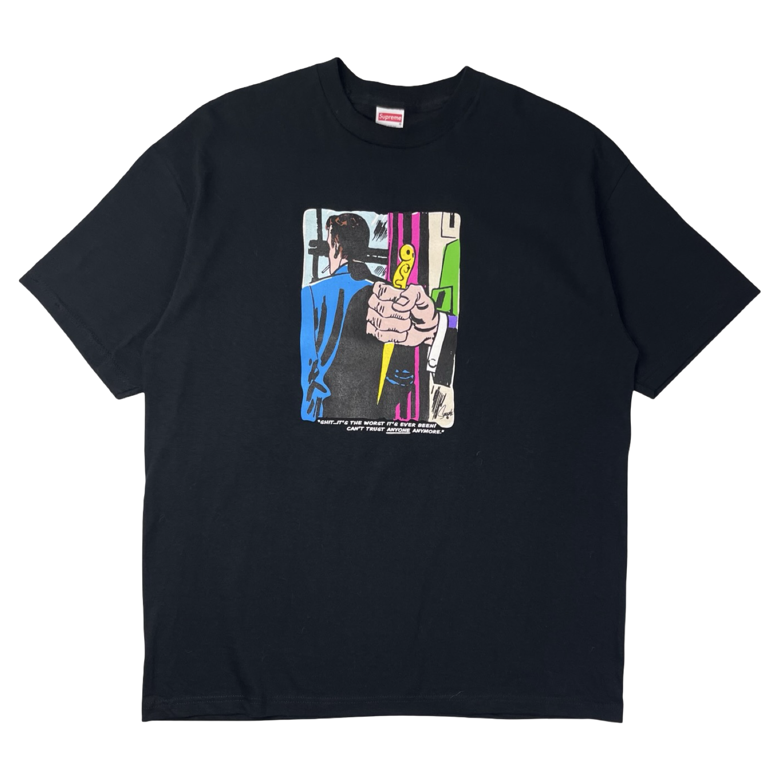 Supreme Trust T-Shirt
