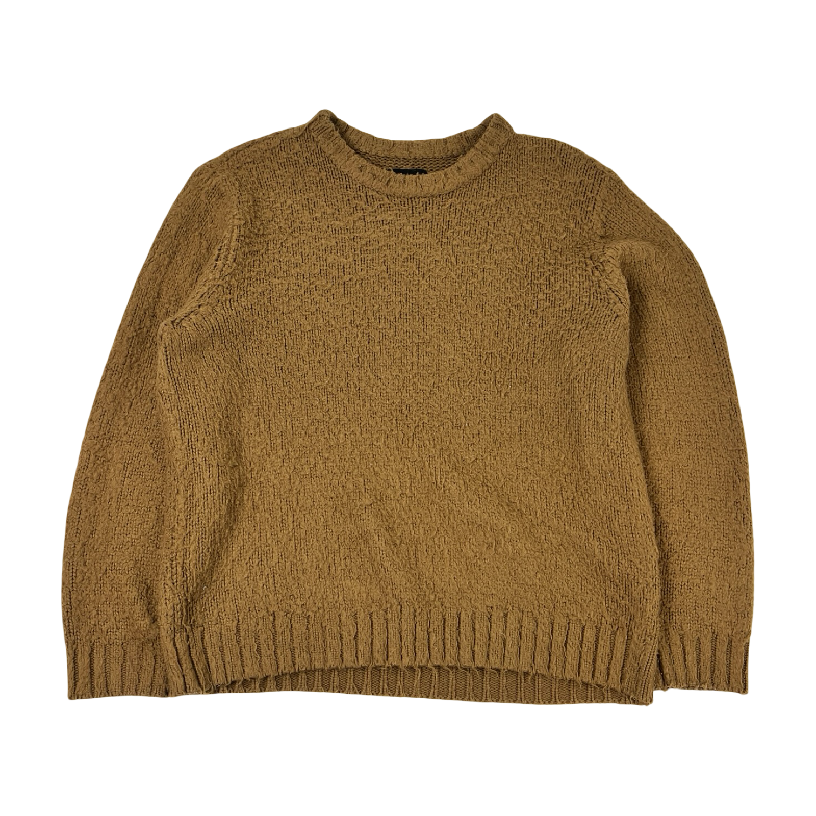 Stussy Mohair Blend Crewneck Sweater