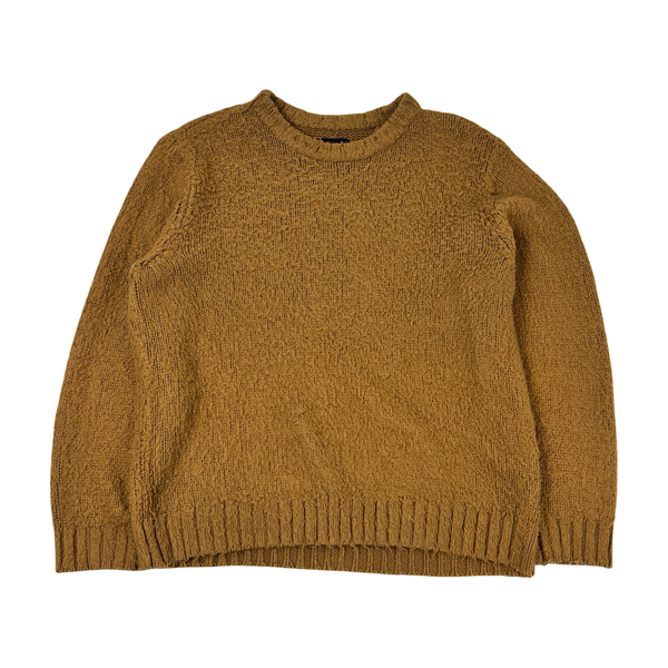 Stussy Mohair Blend Crewneck Sweater