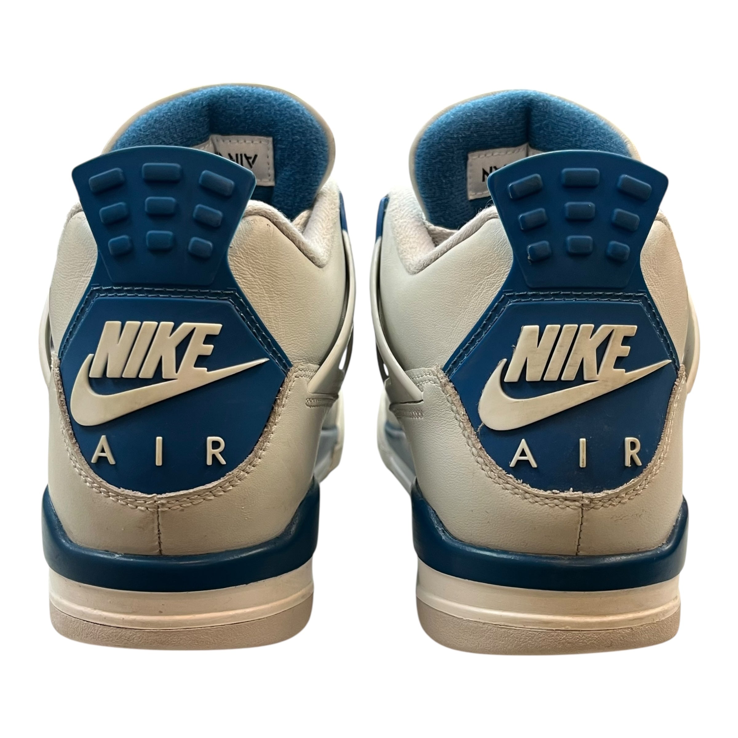 Jordan 4 Retro Military Blue (2024) (Used)
