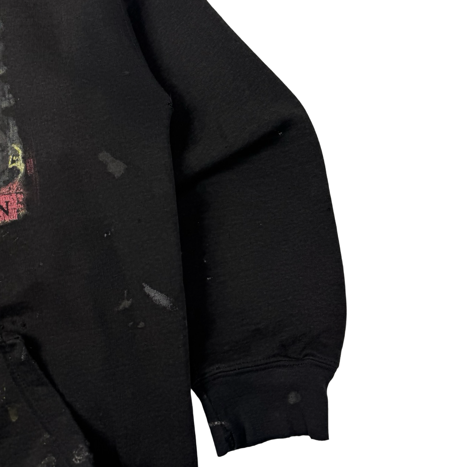 Vintage Y2K Slayer South of Heaven Graphic Hoodie Black