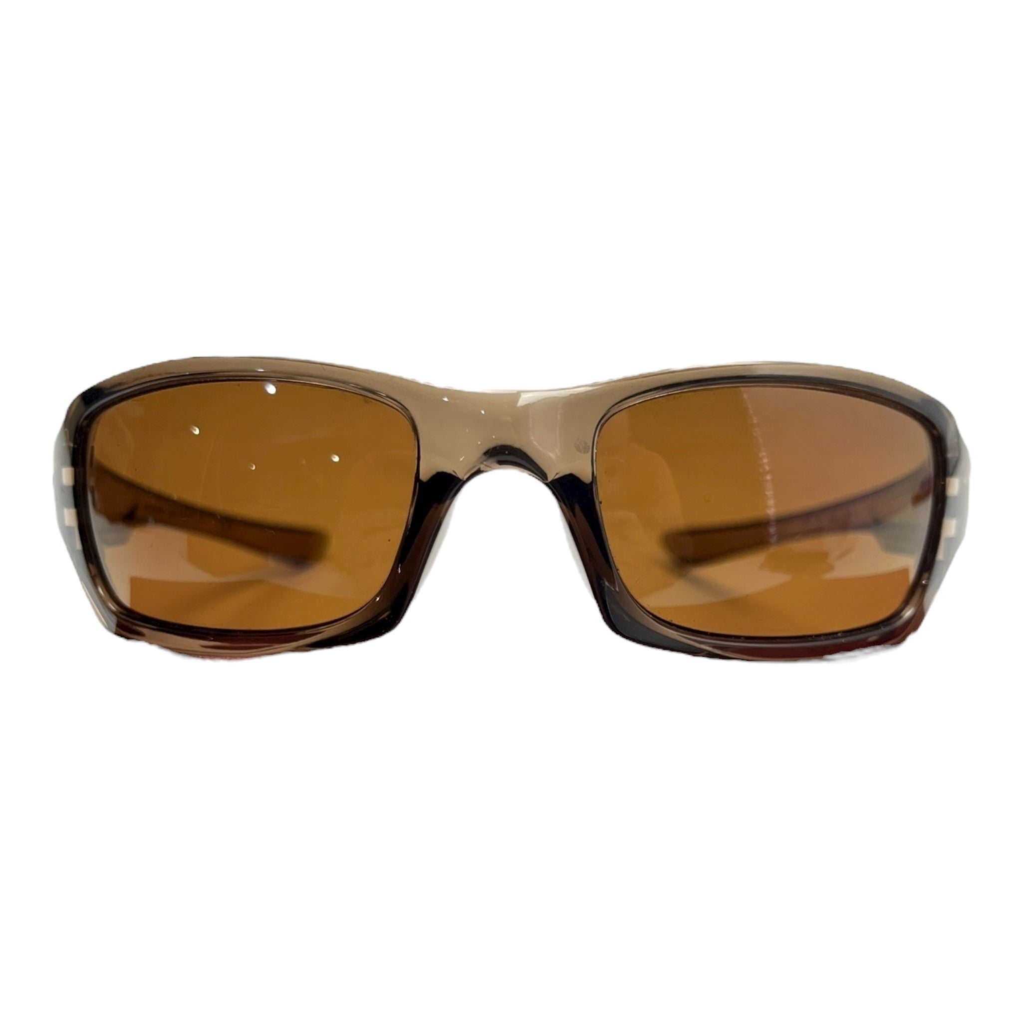 Oakley Five Brown Root Beer Sunglasses