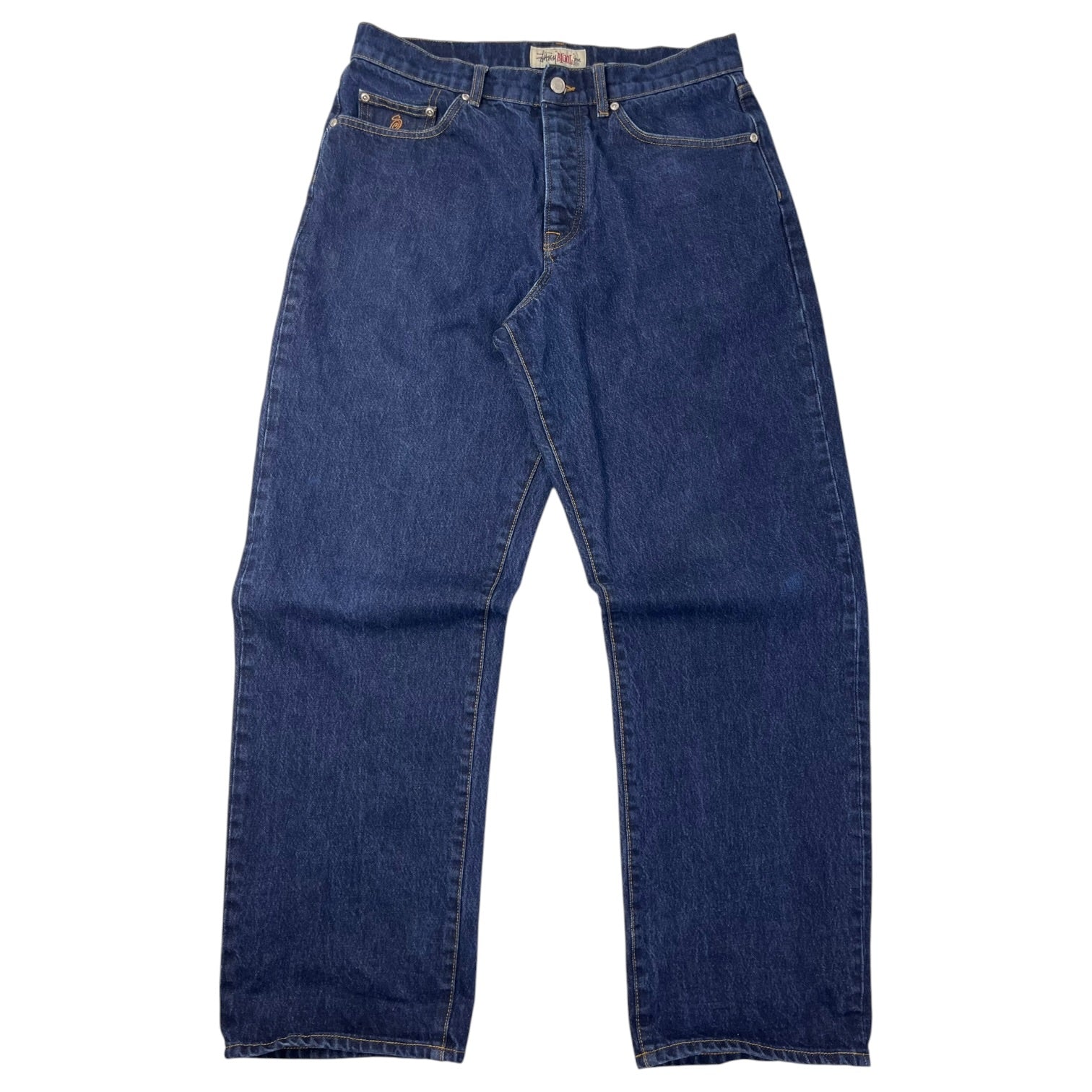 Stussy “Big Ol” Denim Bottoms
