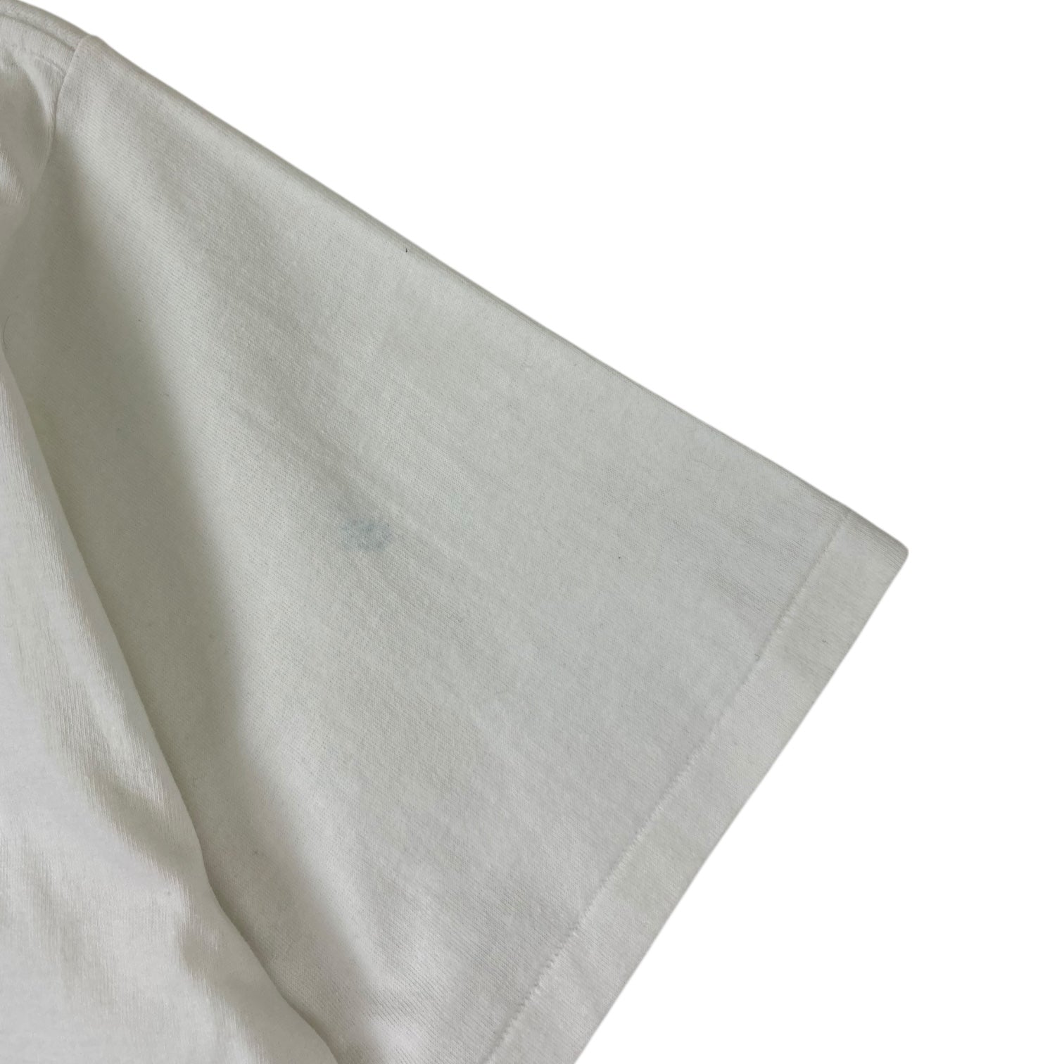 BAPE Space Camo Shark T-Shirt White