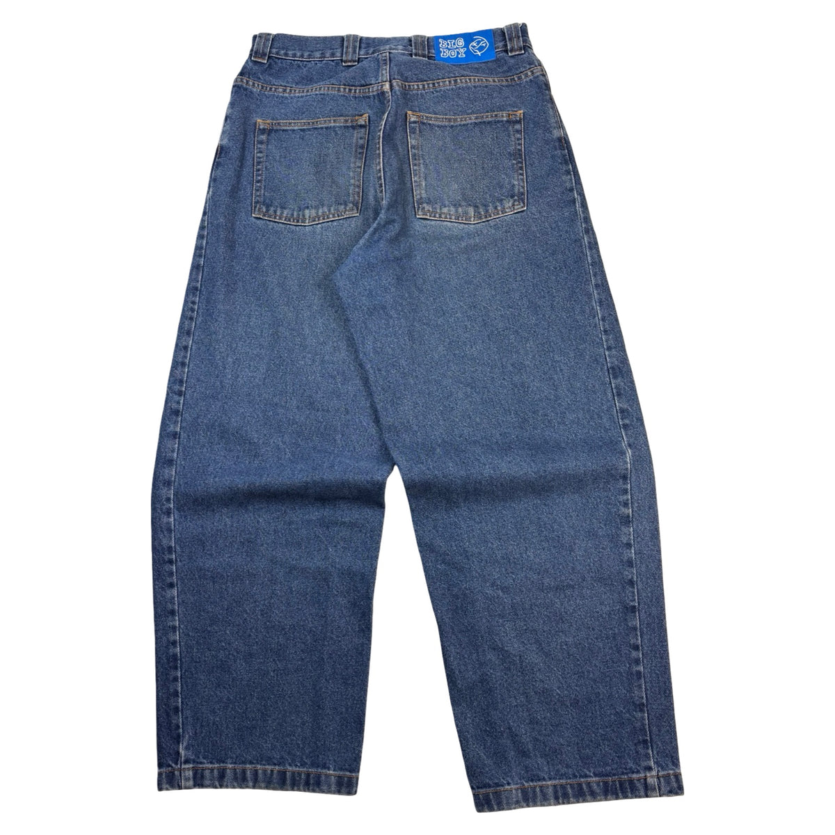 Polar Big Boy Jean Pant Navy Wash