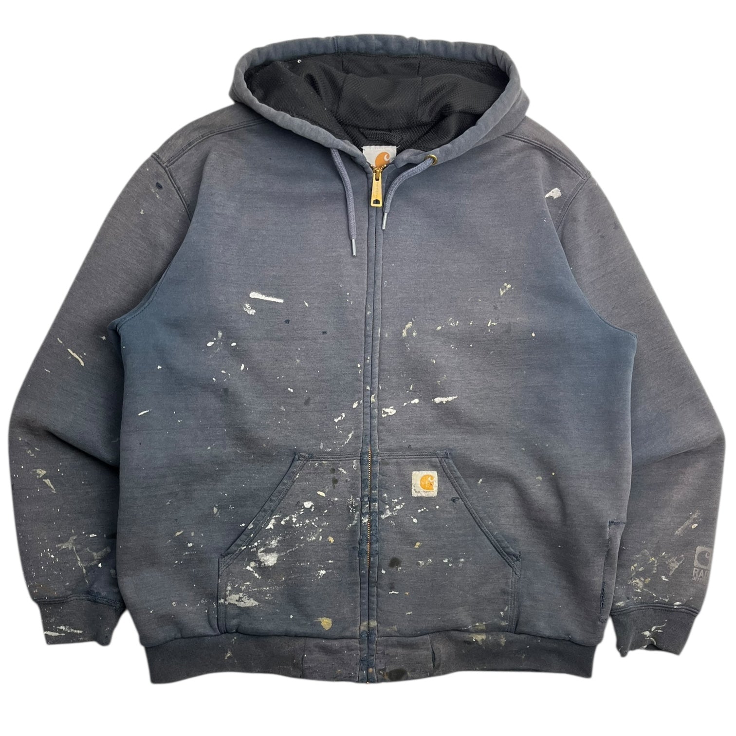 Carhartt Thermal Lined Hoodie Black