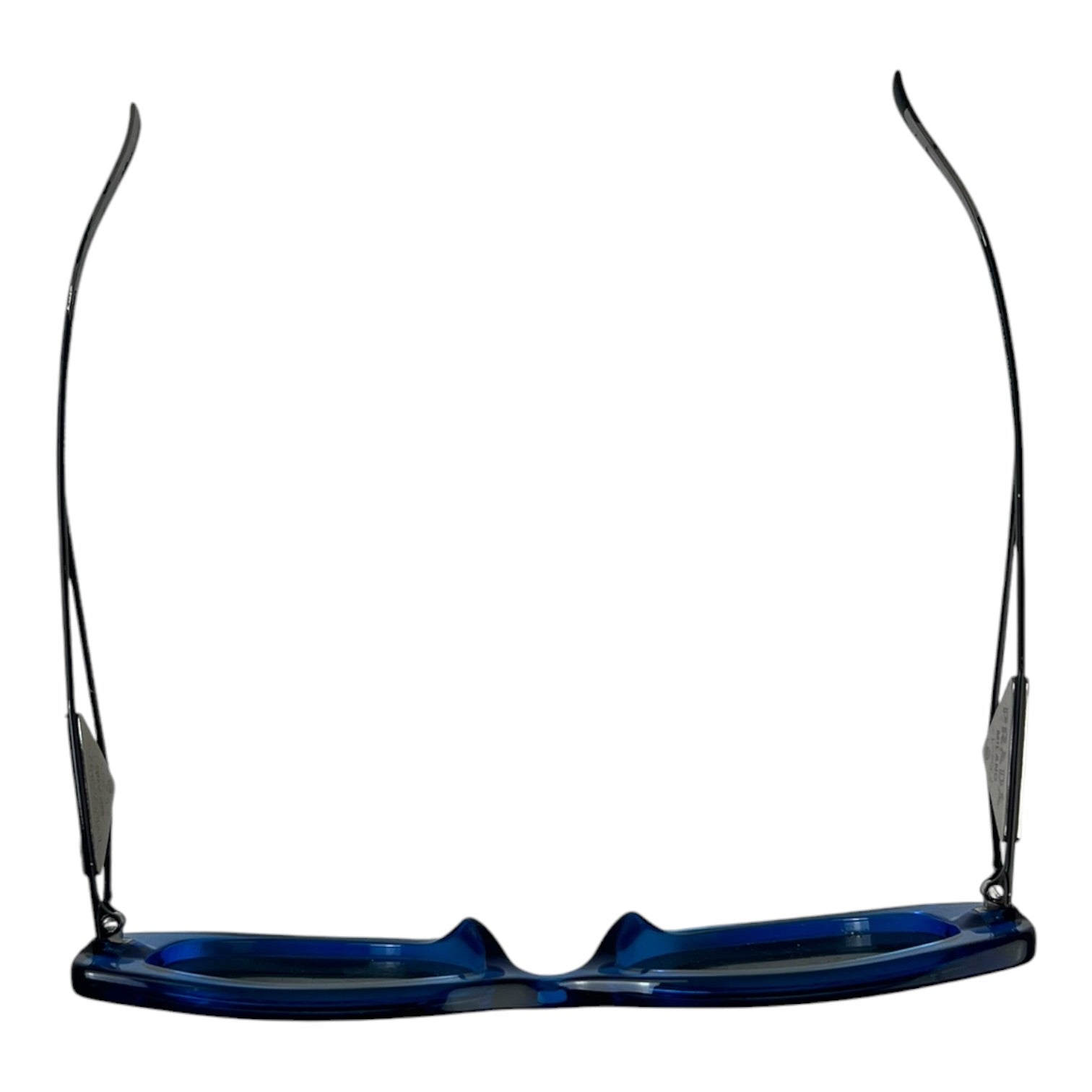 Prada Symbole Rectangle Frame Eyewear