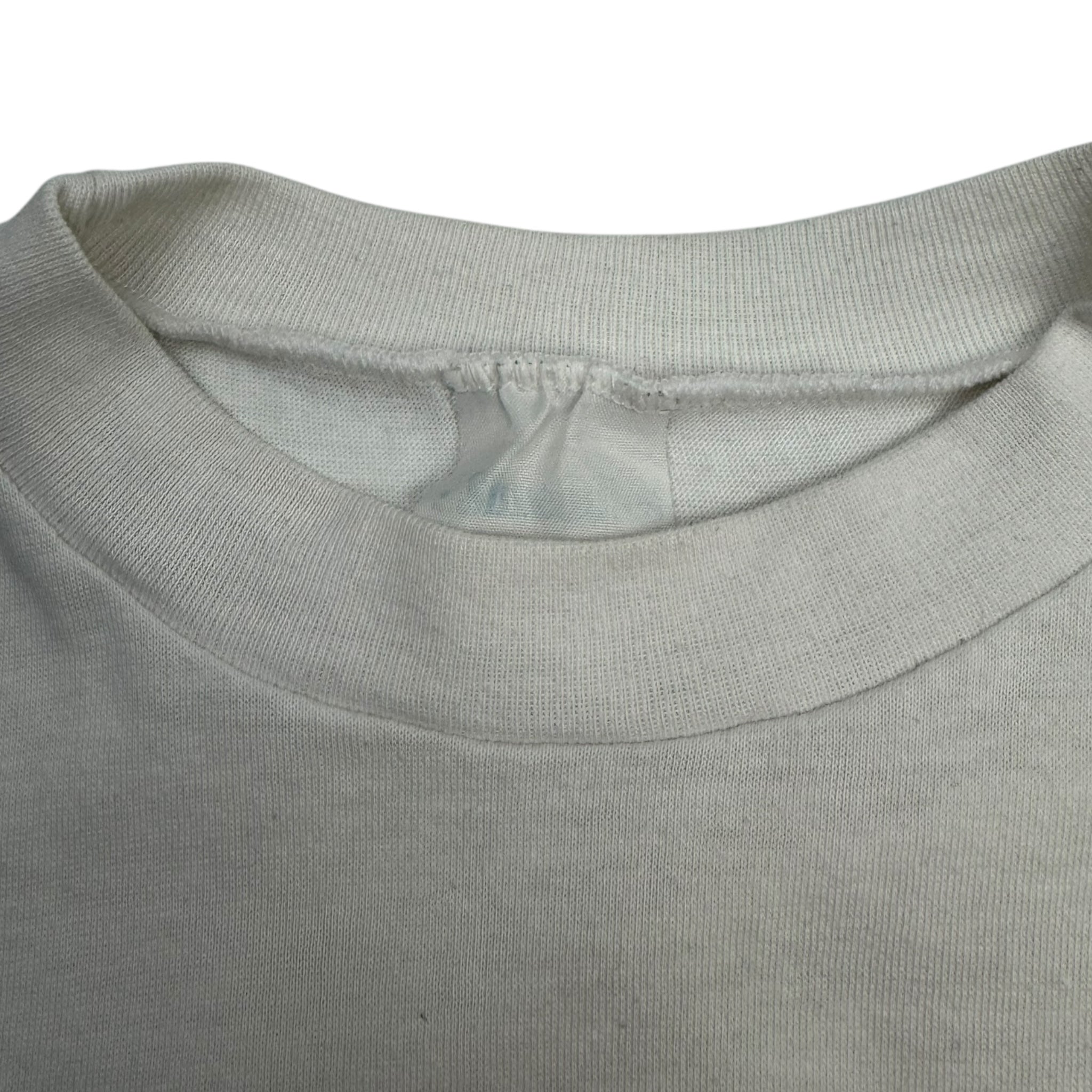 1988 Shreddies Snowboarding Cereal Promo T-Shirt