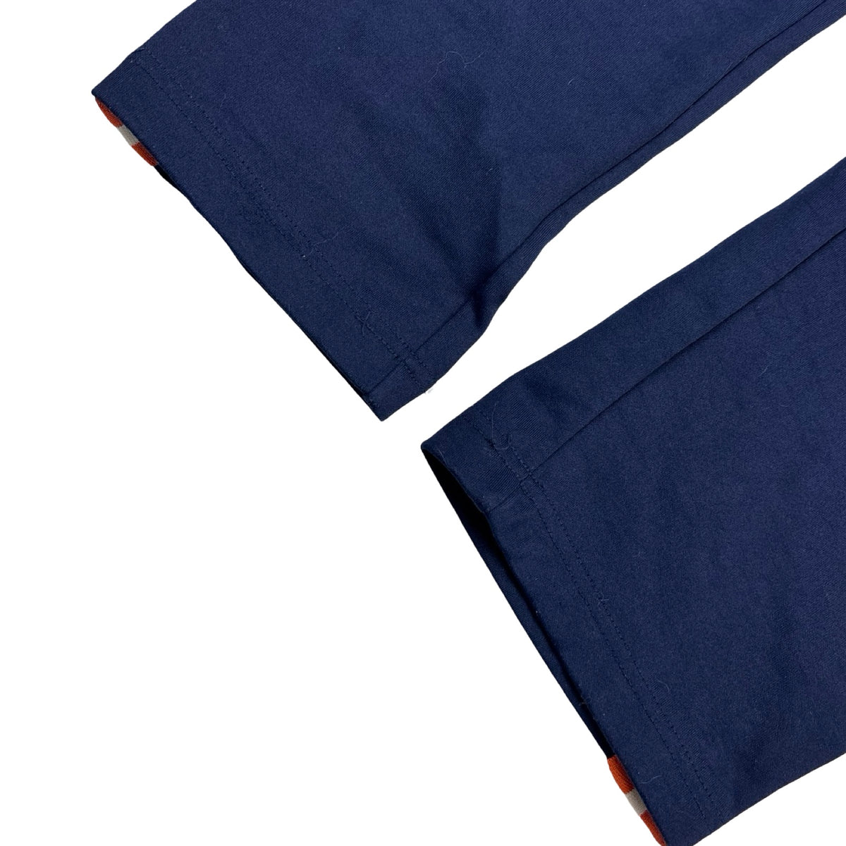 Stussy Poly Track Pant Navy/Orange