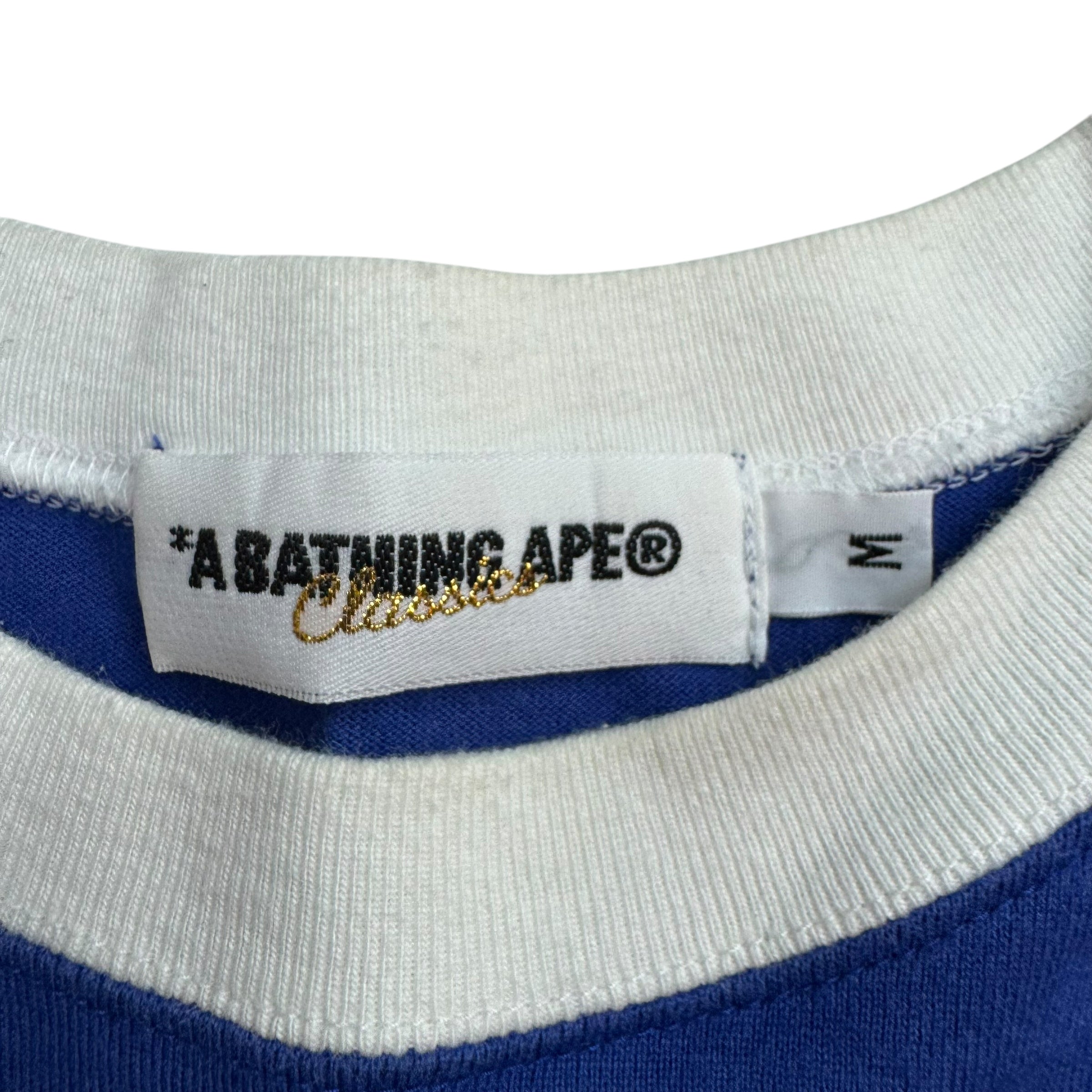 A Bathing Ape Tee Multicolor