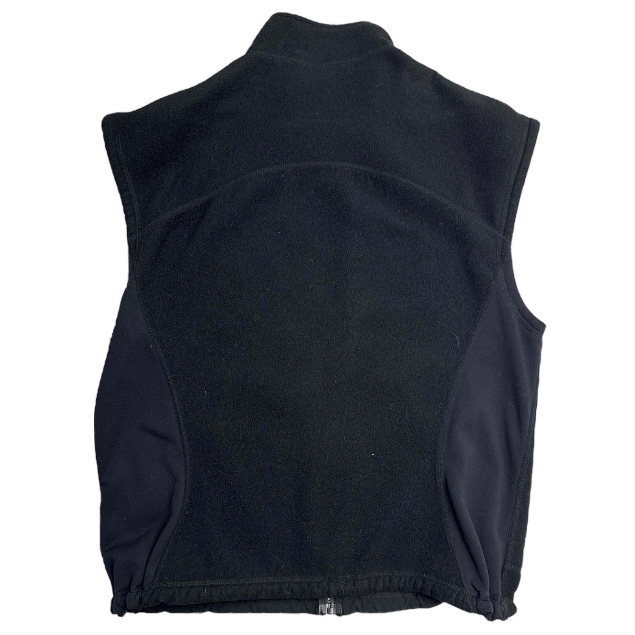 Vintage MEC Fleece Zip Vest