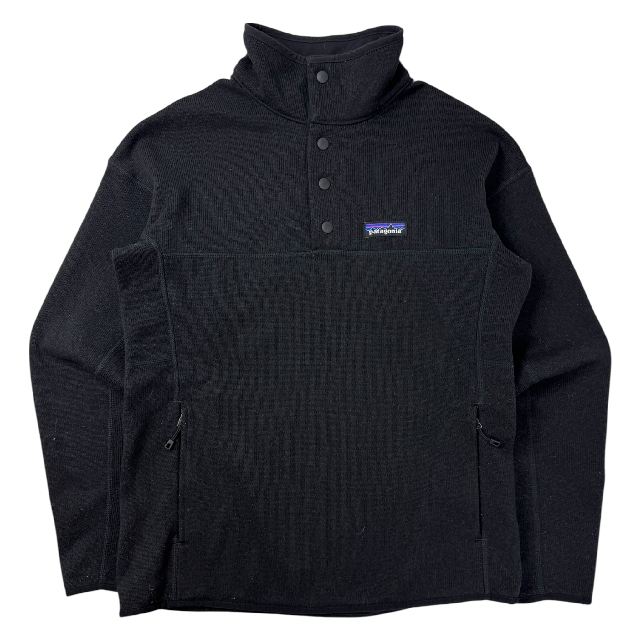(W) Patagonia Zip Up Fleece