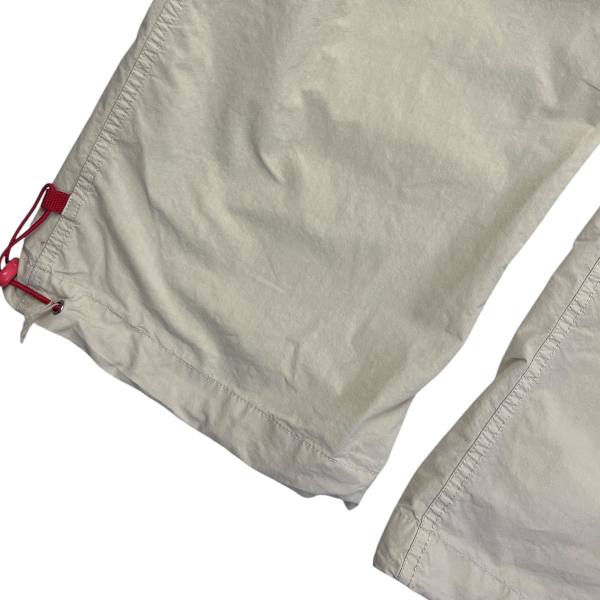 Vintage Y2K BUM Equipment Zip off Tech Cargos